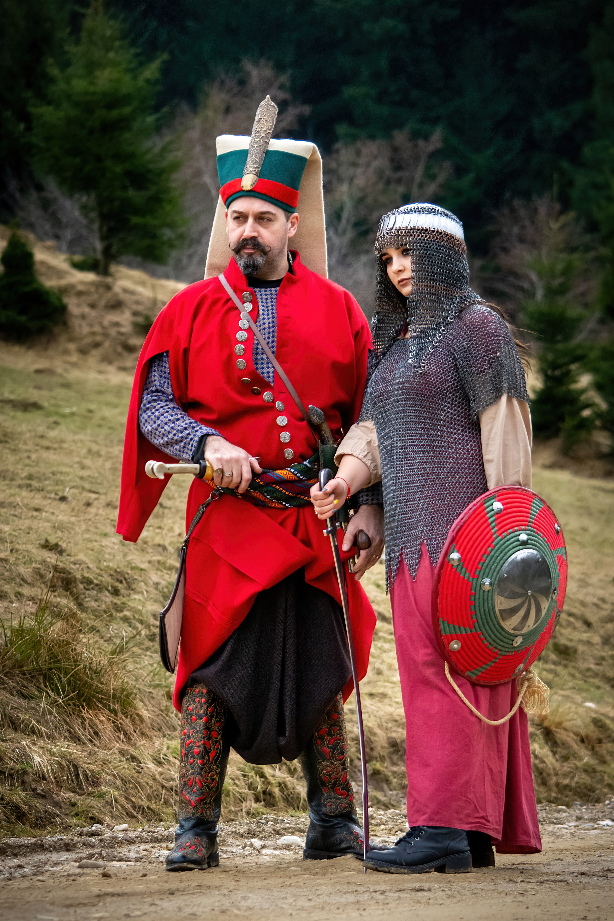 Ședințe foto exterior. Daniel Hașiegan