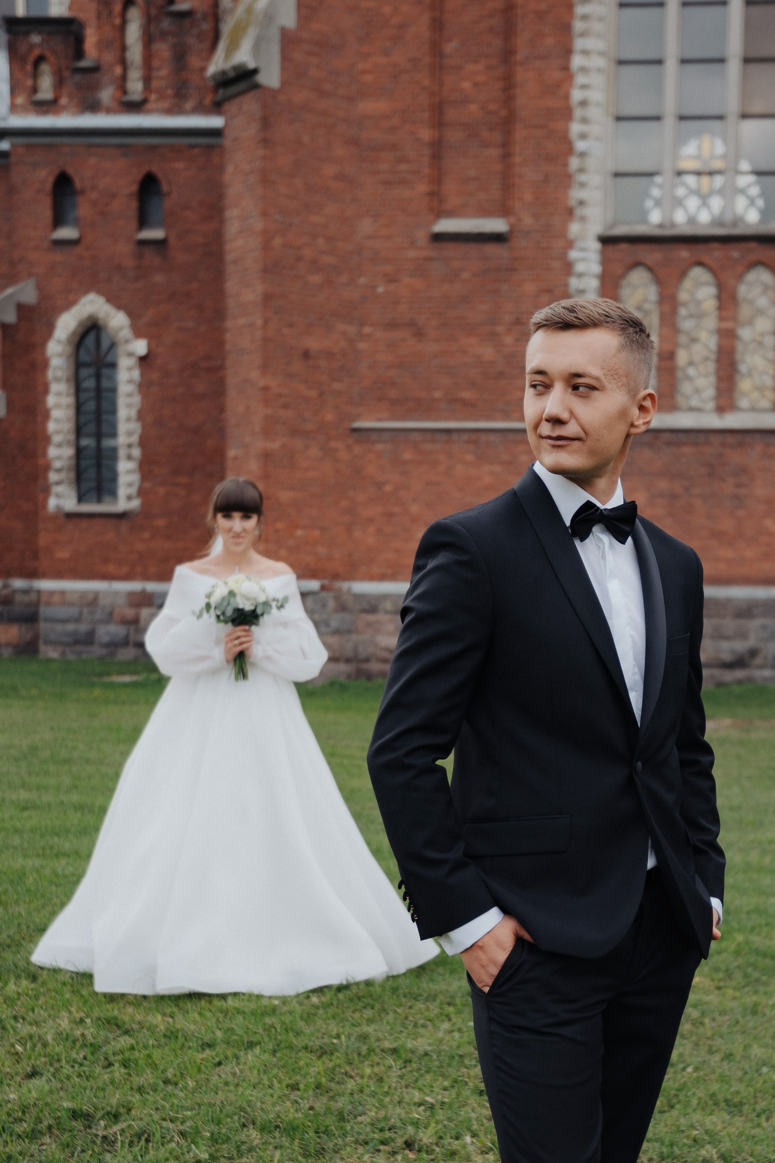 Piotr i Roksolana. Karina Czernecka Foto