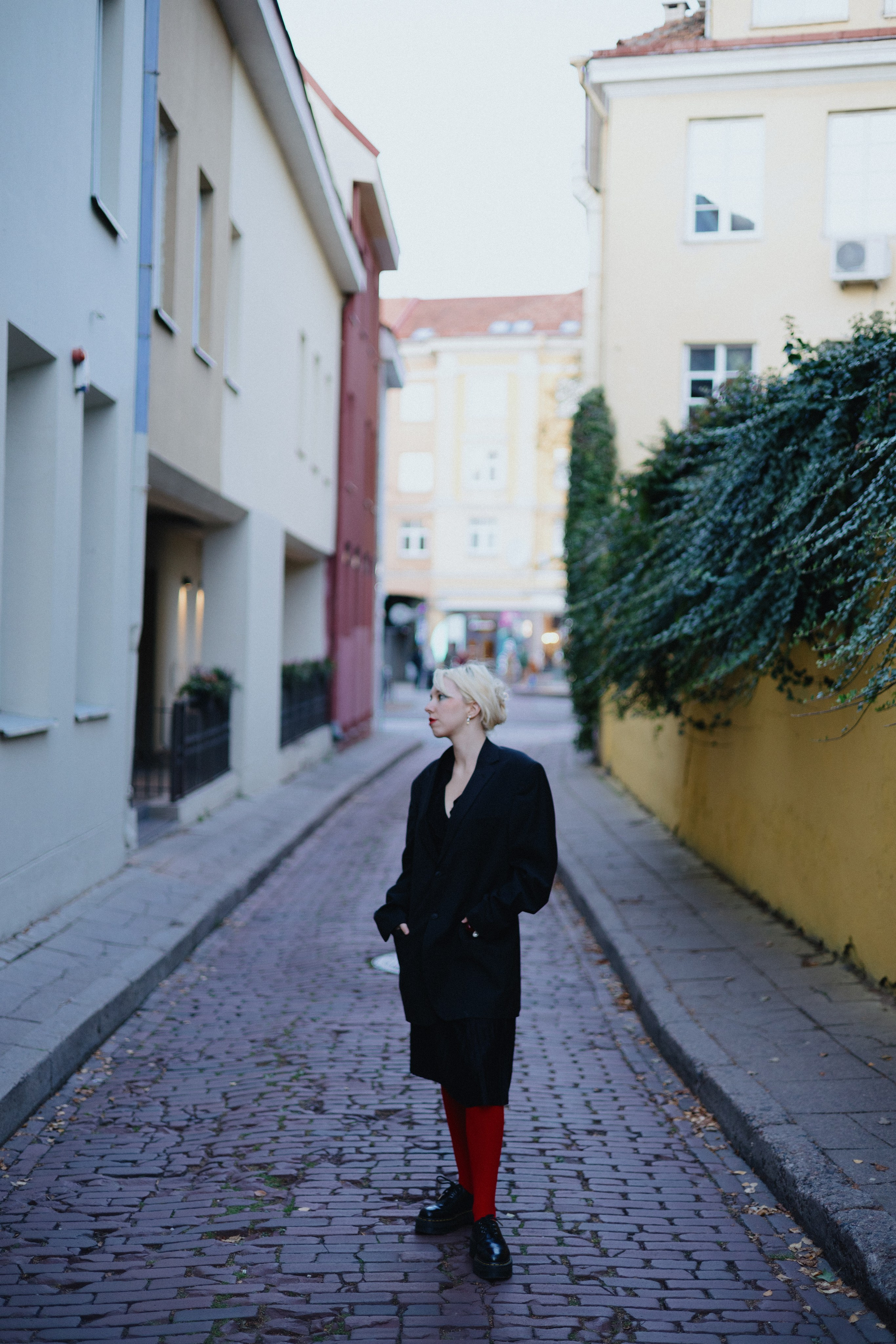 Smiltė. Fotografė Aleksandra Samozvanova