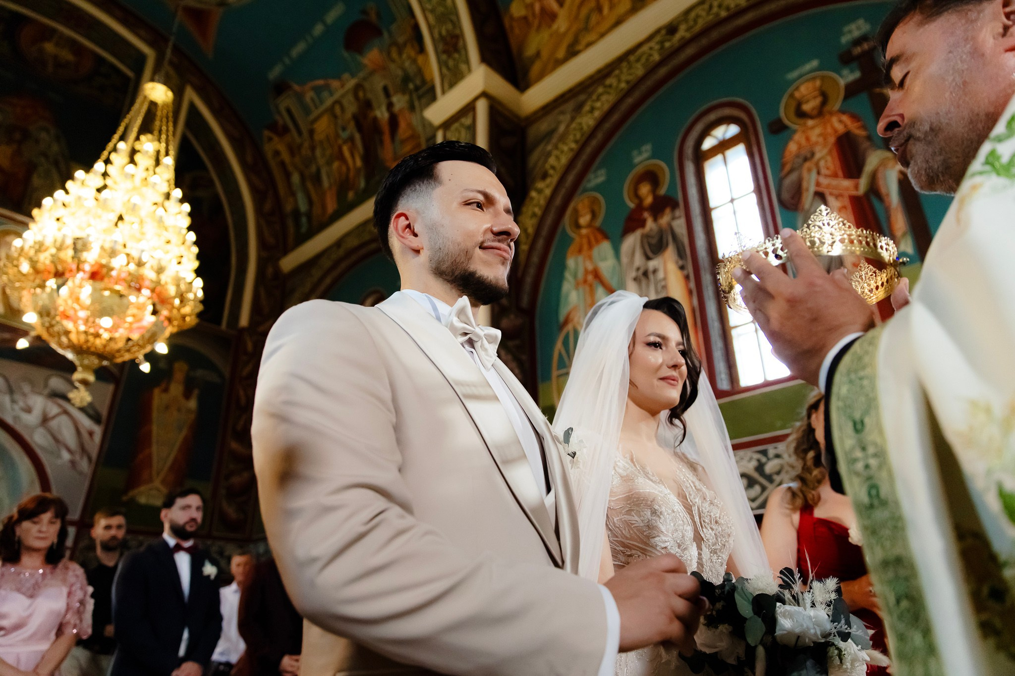 Ioana & Ionuț | Nuntă de poveste la Păstrăvăria Poiana din Mălini județul Suceava. Servicii foto-video profesionale, pentru momente de neuitat