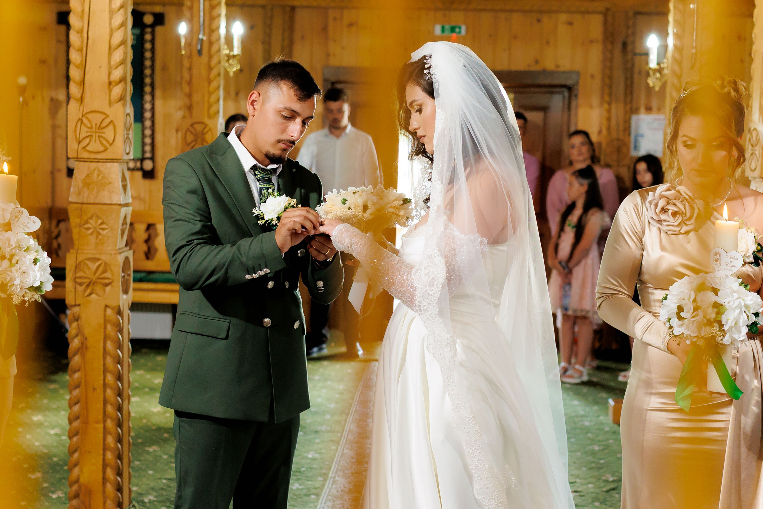 Nunta Nicoleta & Răzvan | Fotografie & Videografie Profesională. Servicii foto-video profesionale, pentru momente de neuitat