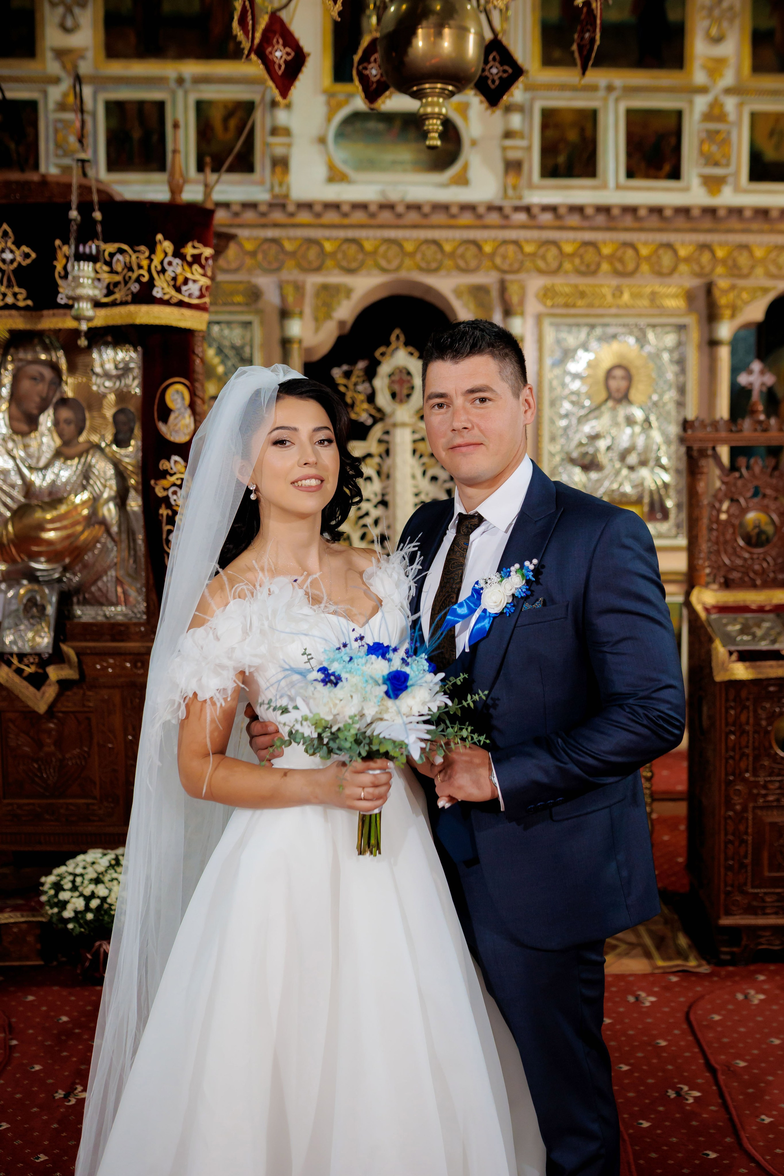 Loredana & Emilian – Ziua Nunții | Videografie - fotografie Botez Suceava, Iași, Botoșani. Servicii foto-video profesionale, pentru momente de neuitat