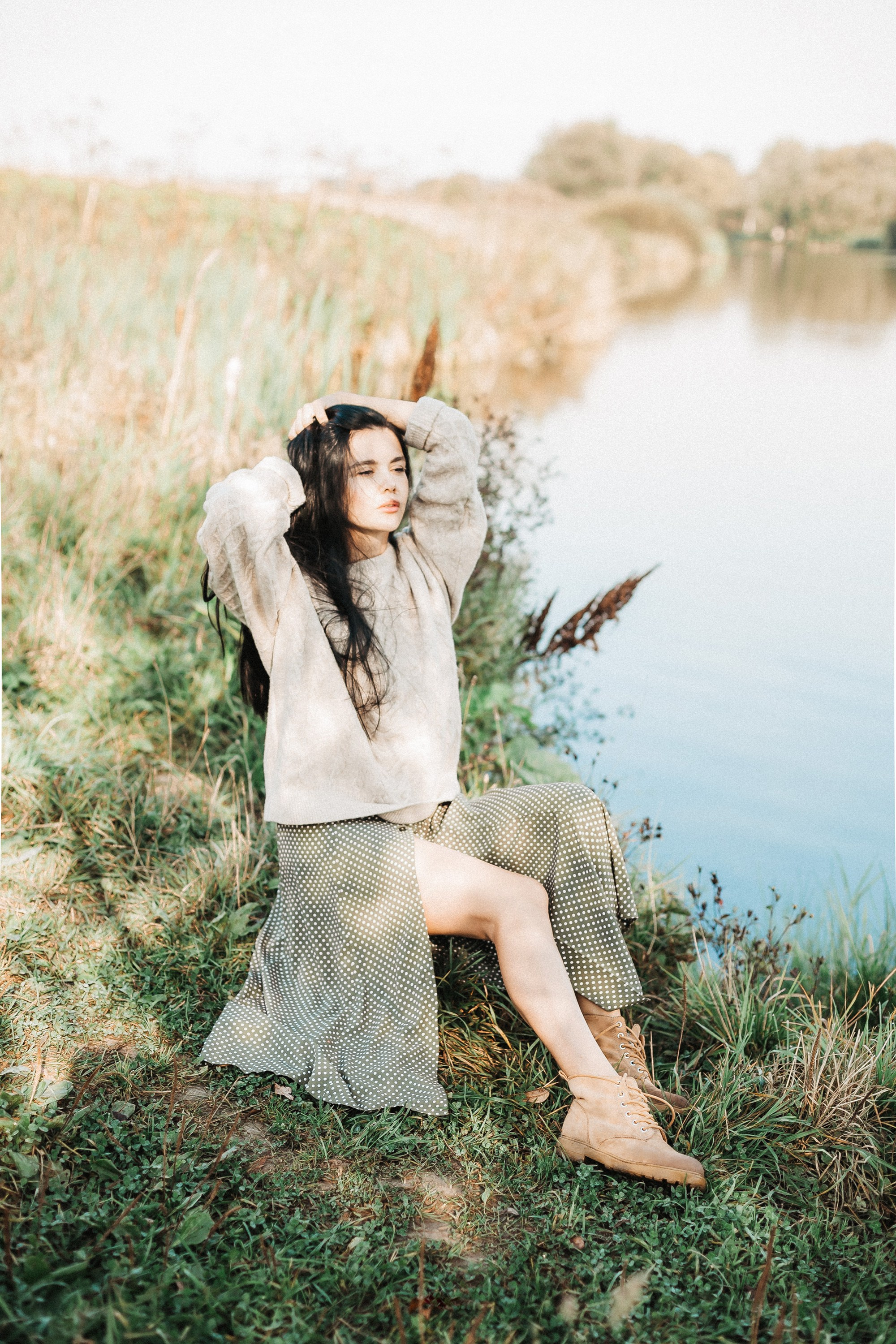 Ирина. Фотограф в Будапеште