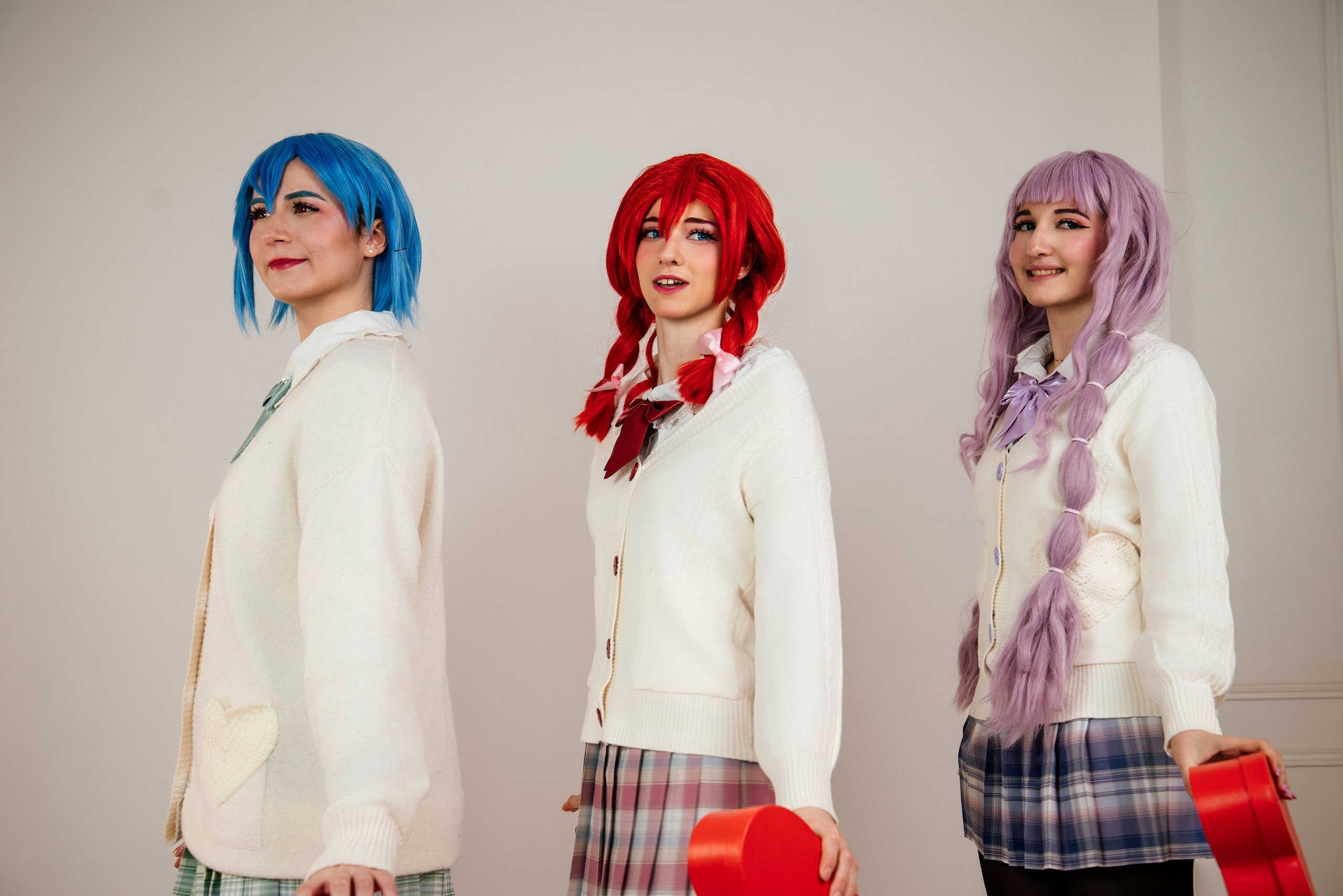 Shooting photos de Saint Valentin avec l’équipe Hikari Project. Mekaranyu, Photographe de Villefontaine dans la région Auvergne-Rhône-Alpes