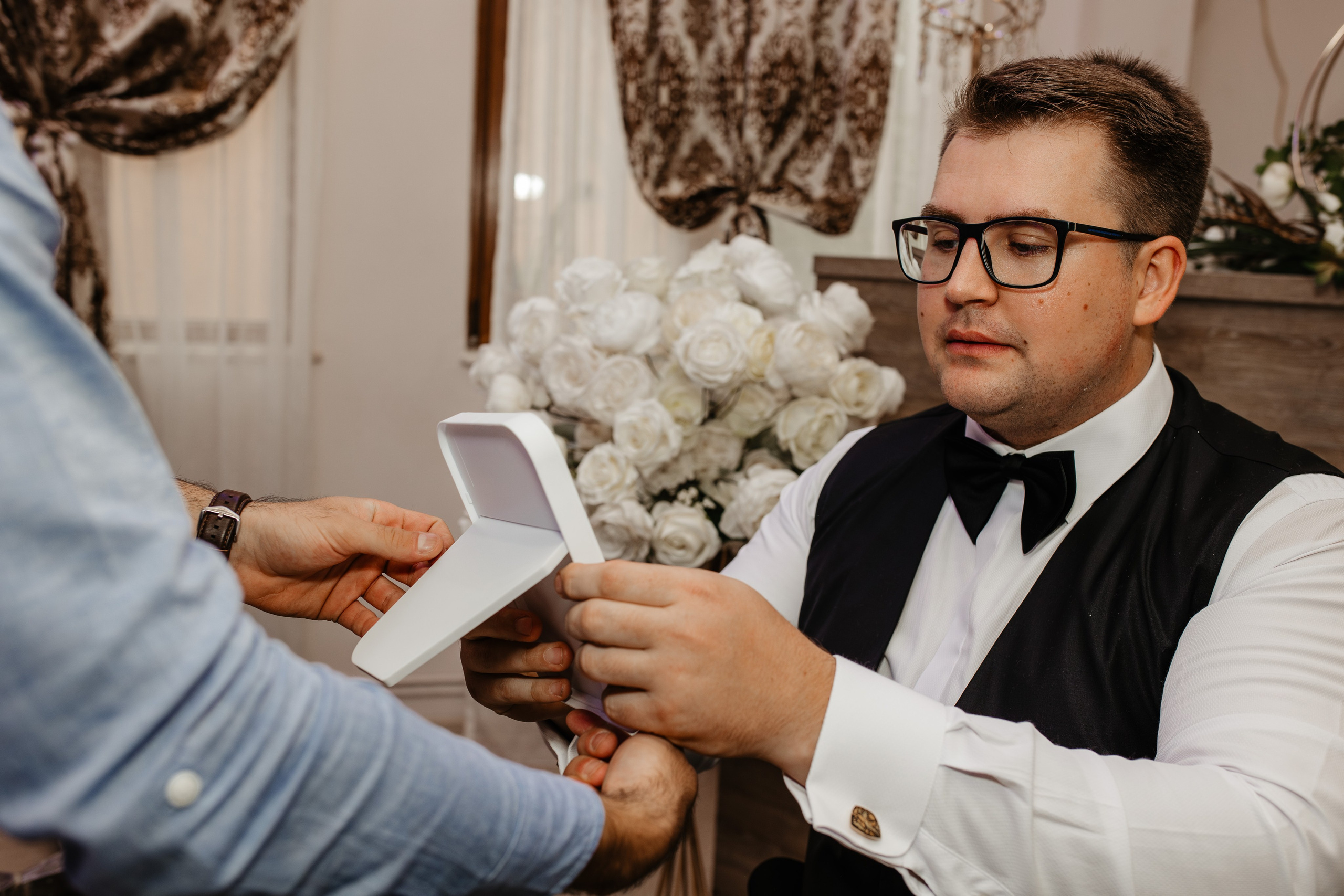 Andrada si Georgian. Ionut Brehuescu — Fotograf