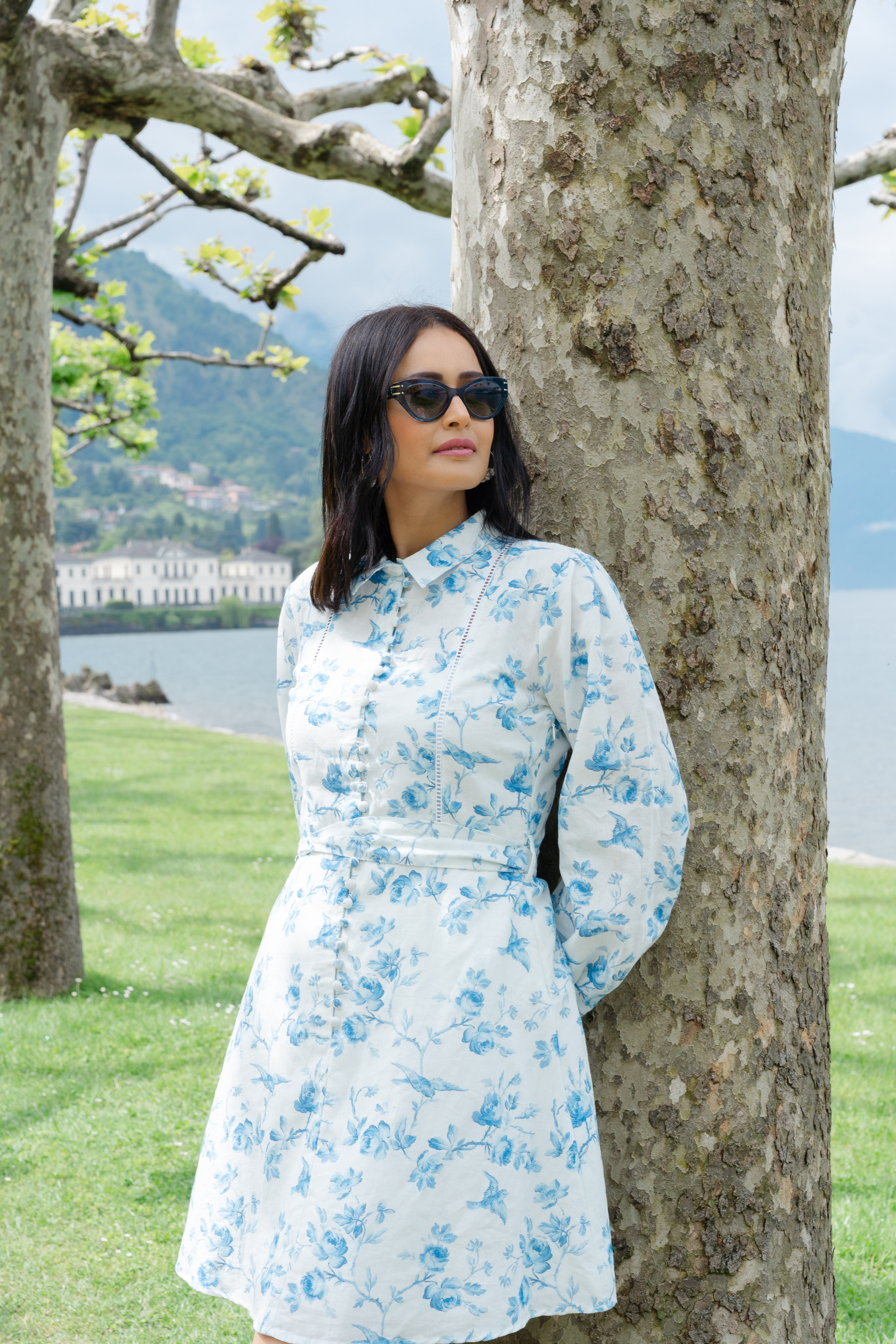 NOURA _LAKE COMO. PHOTOGRAPHER IN ITALY