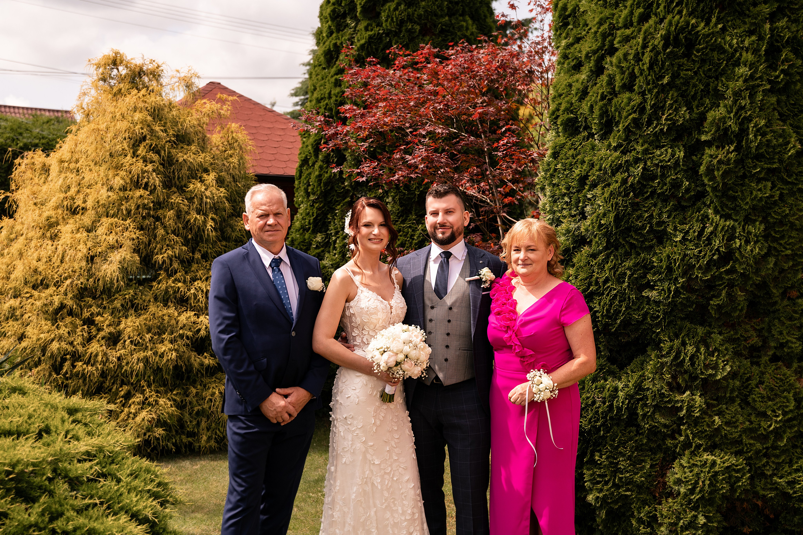 Izabela & Piotrek. VideofotKA.pl