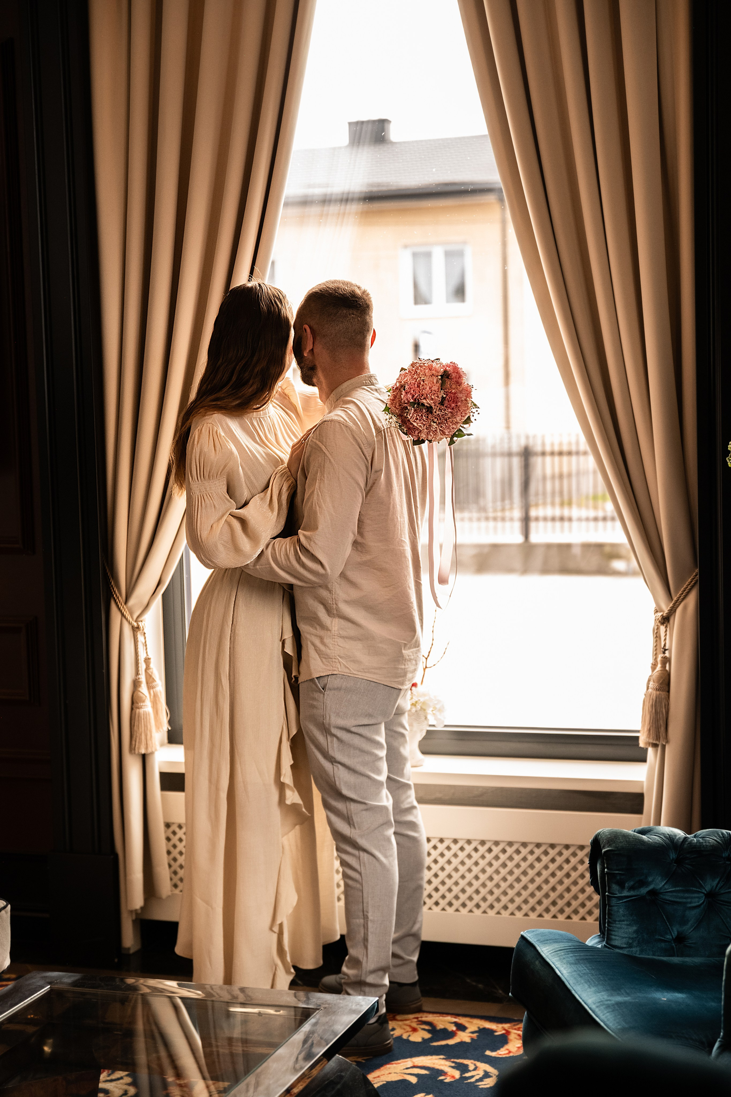 Eugenia&Vlodymr sesja poślubna. VideofotKA.pl