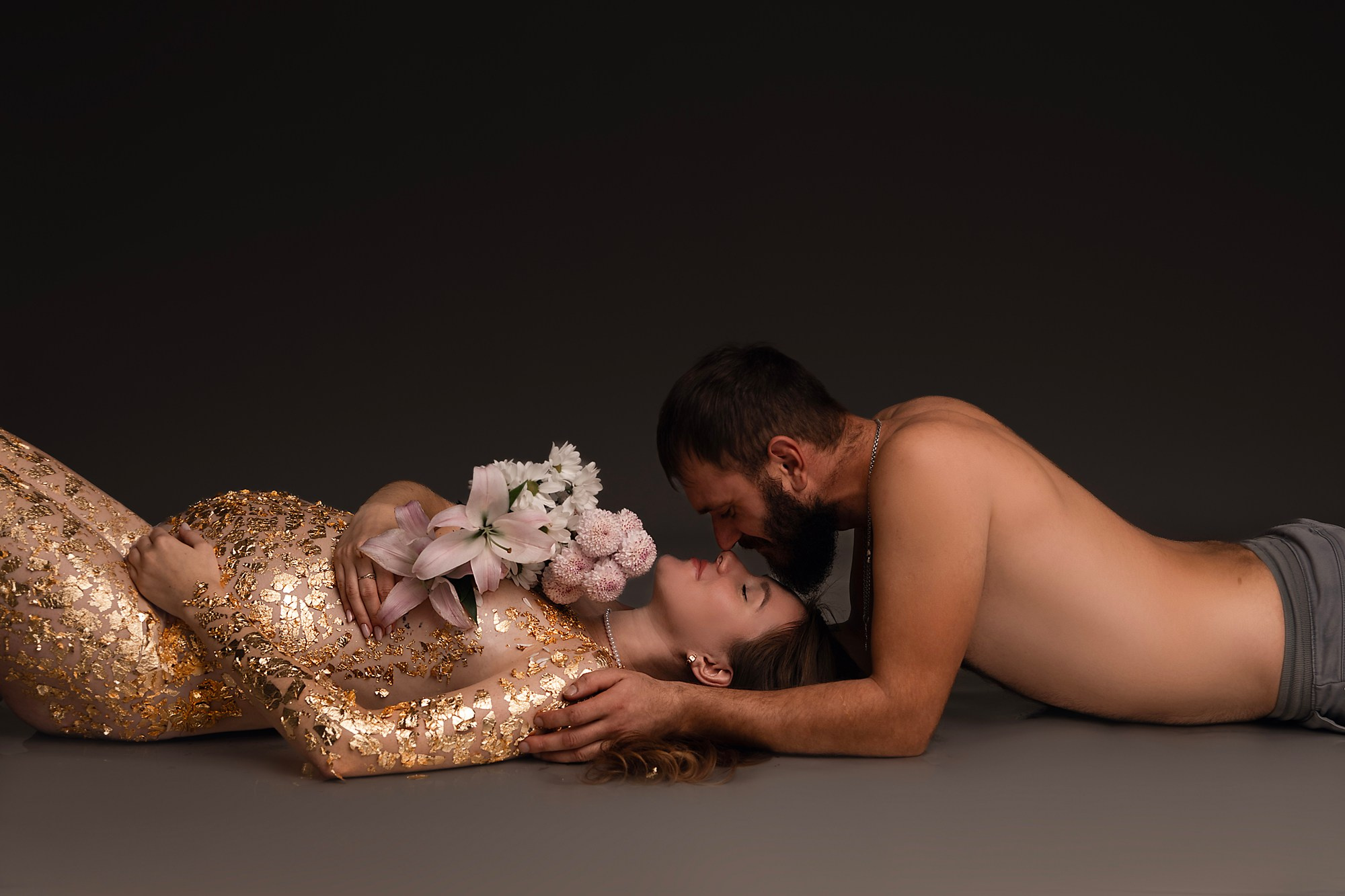 Sesja brzuszkowa. VideofotKA.pl