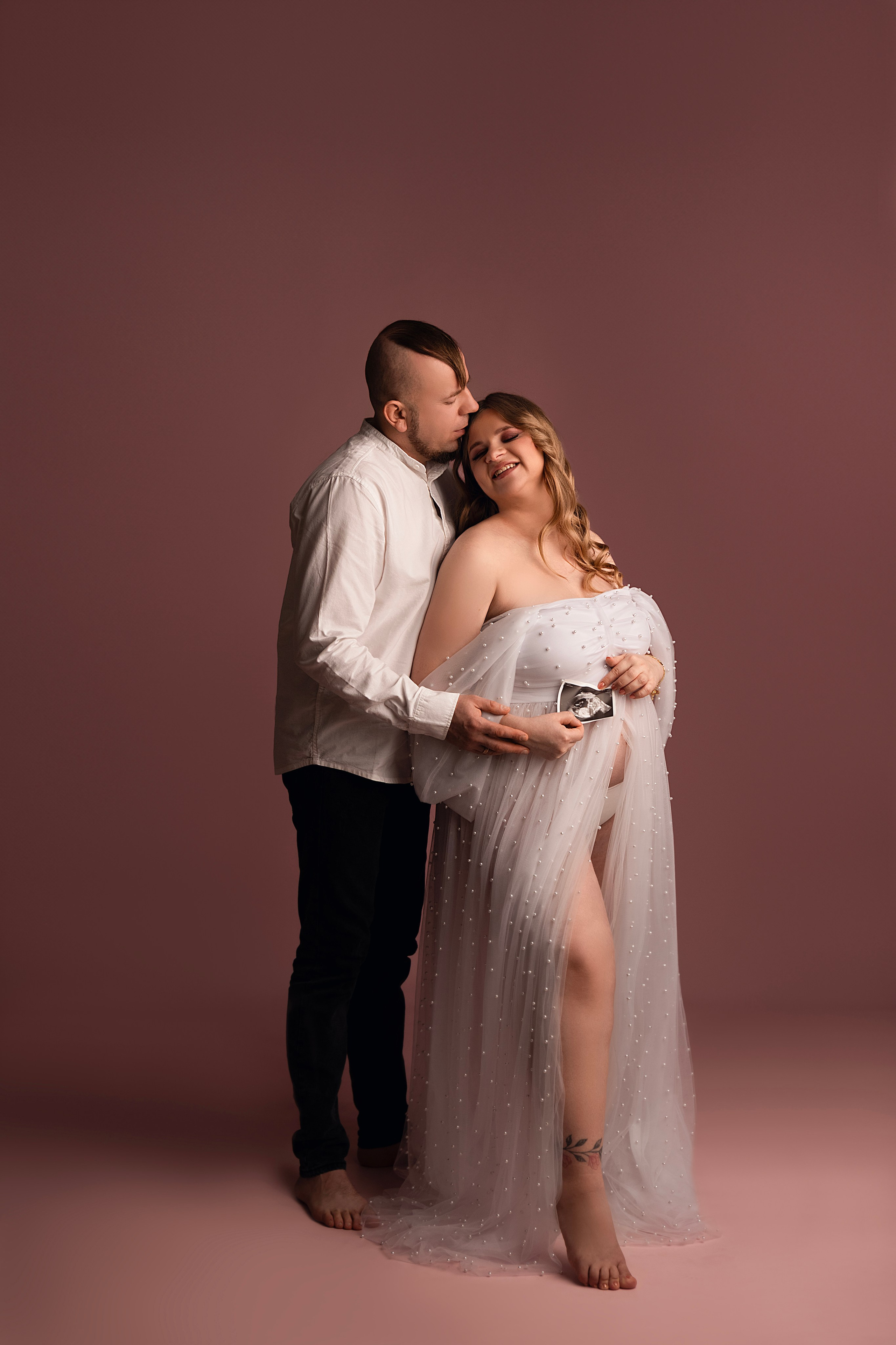 Sesja brzuszkowa. VideofotKA.pl