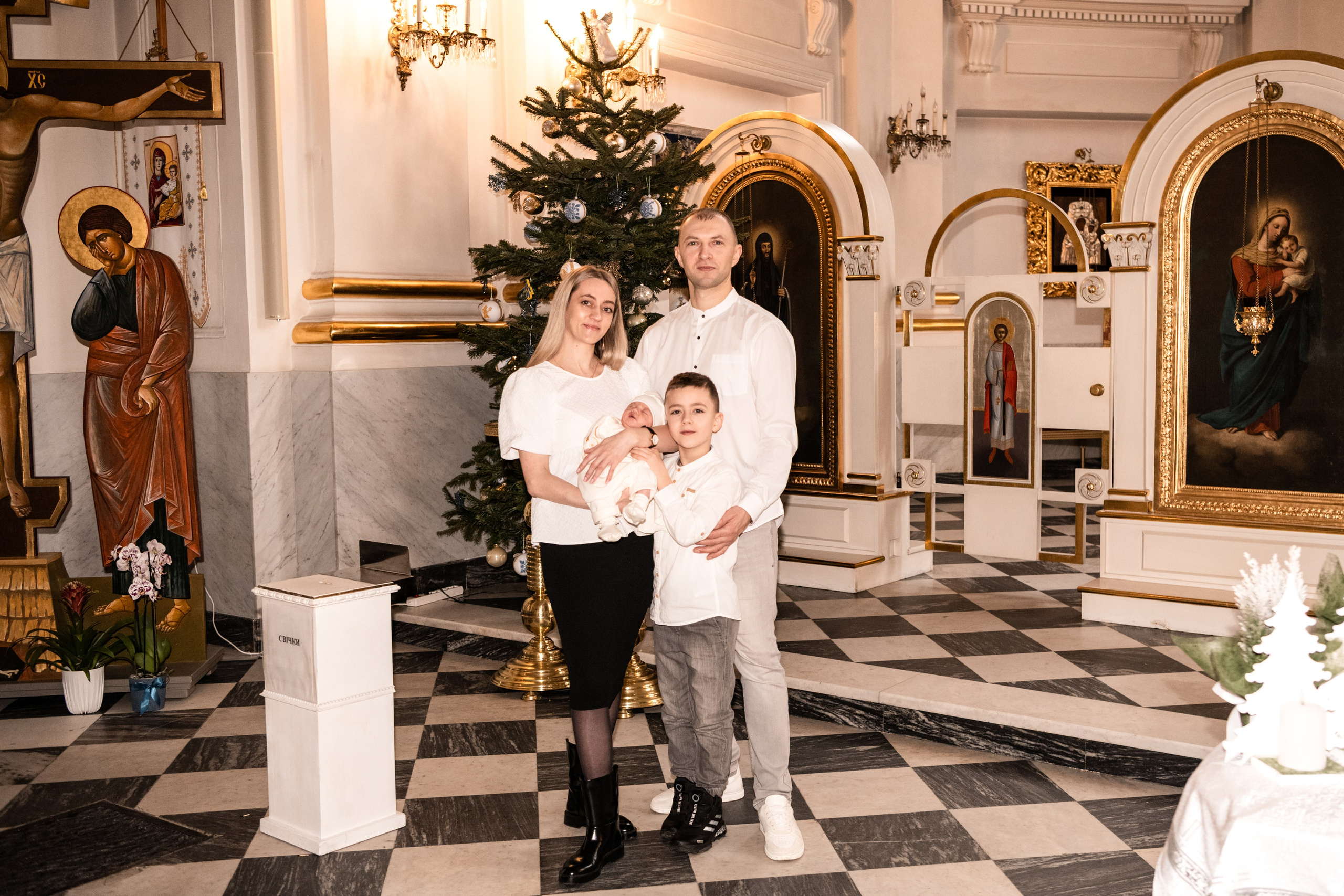 Chrzest święty. VideofotKA.pl