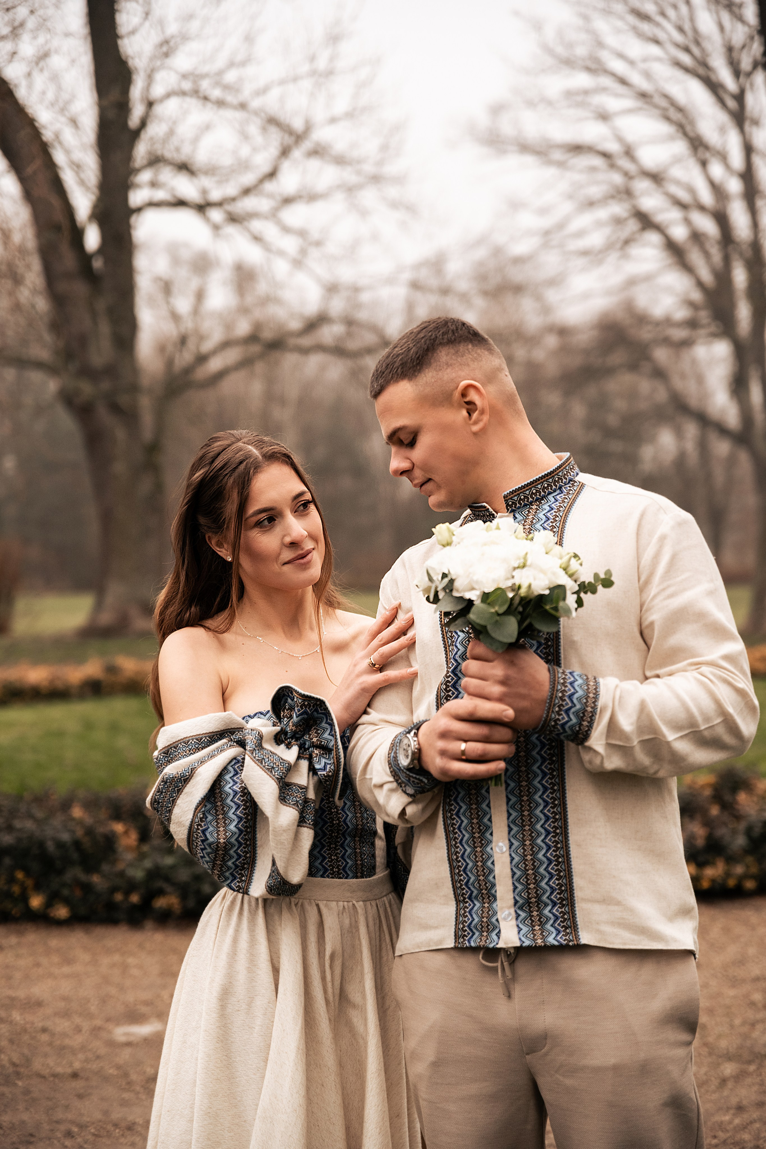 Veronika&Stepan sesja poślubna. VideofotKA.pl