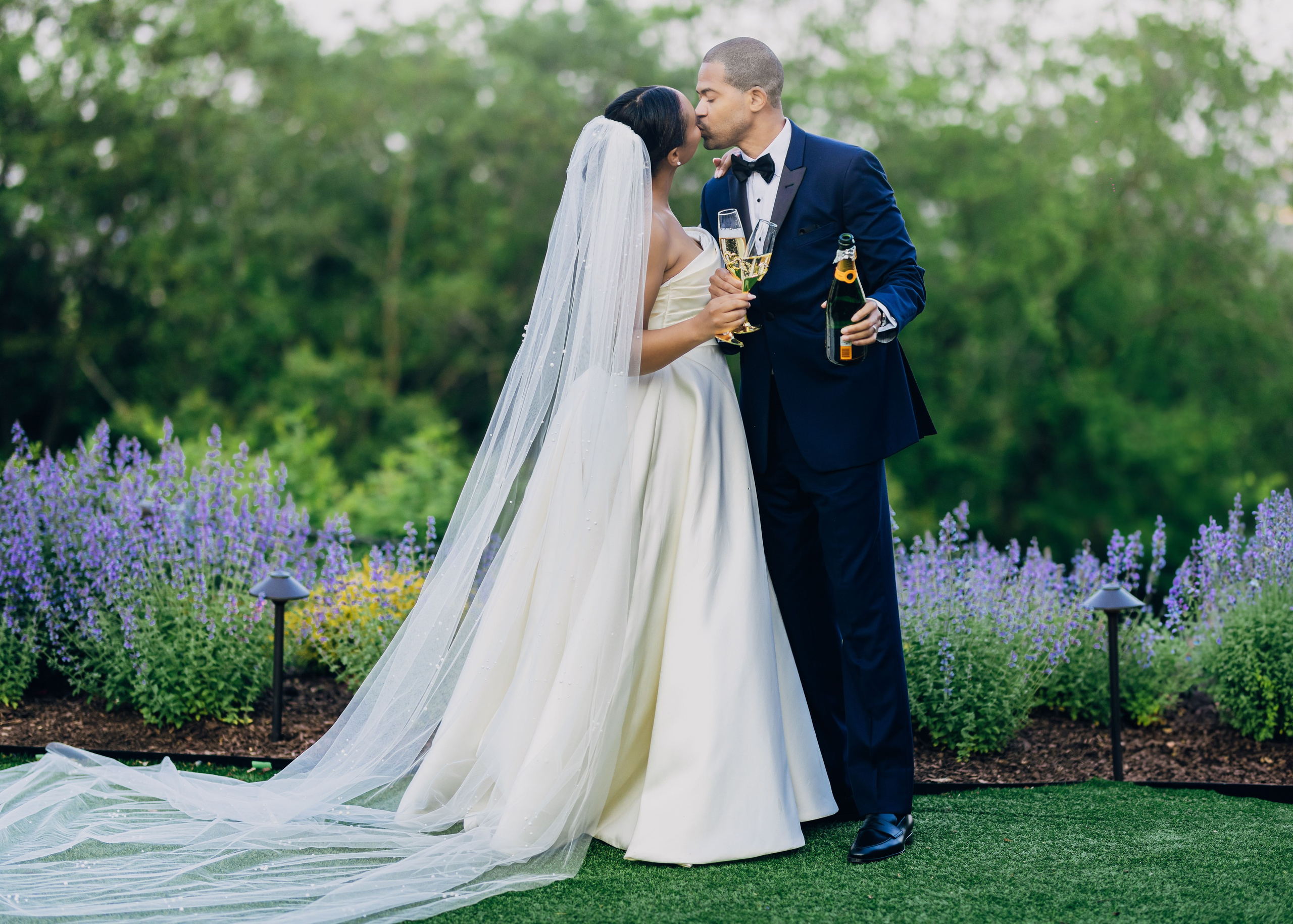 Nakia & Christal. Wedding Photo & Video