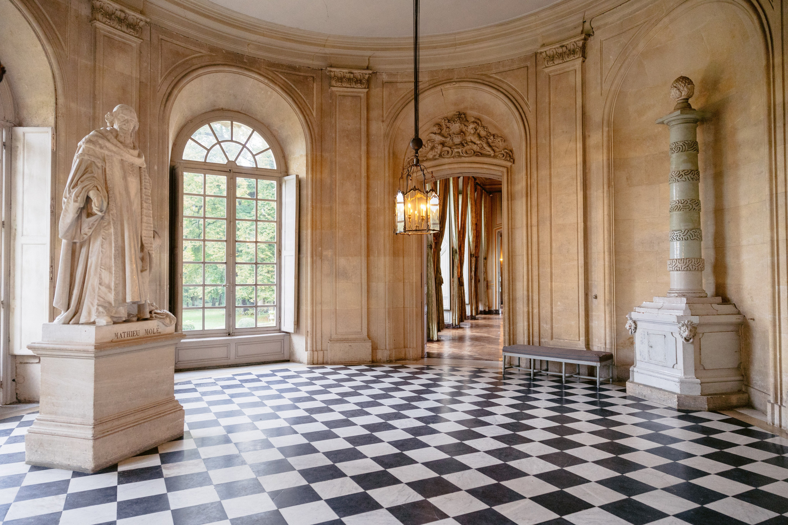 Editorial Château de Champlâtreux | Paris