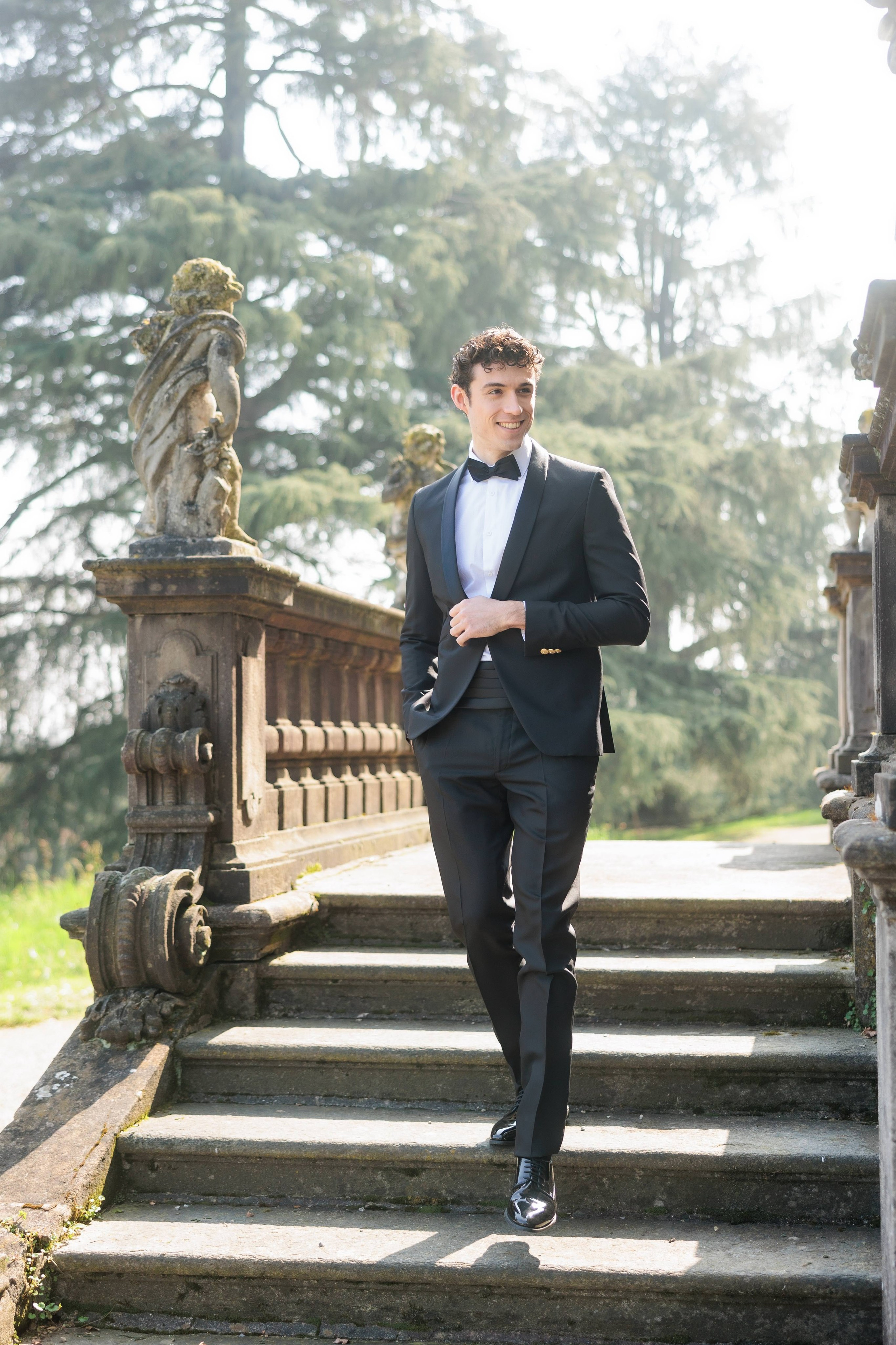 Wedding at Villa Spalletti Trivelli | Milan