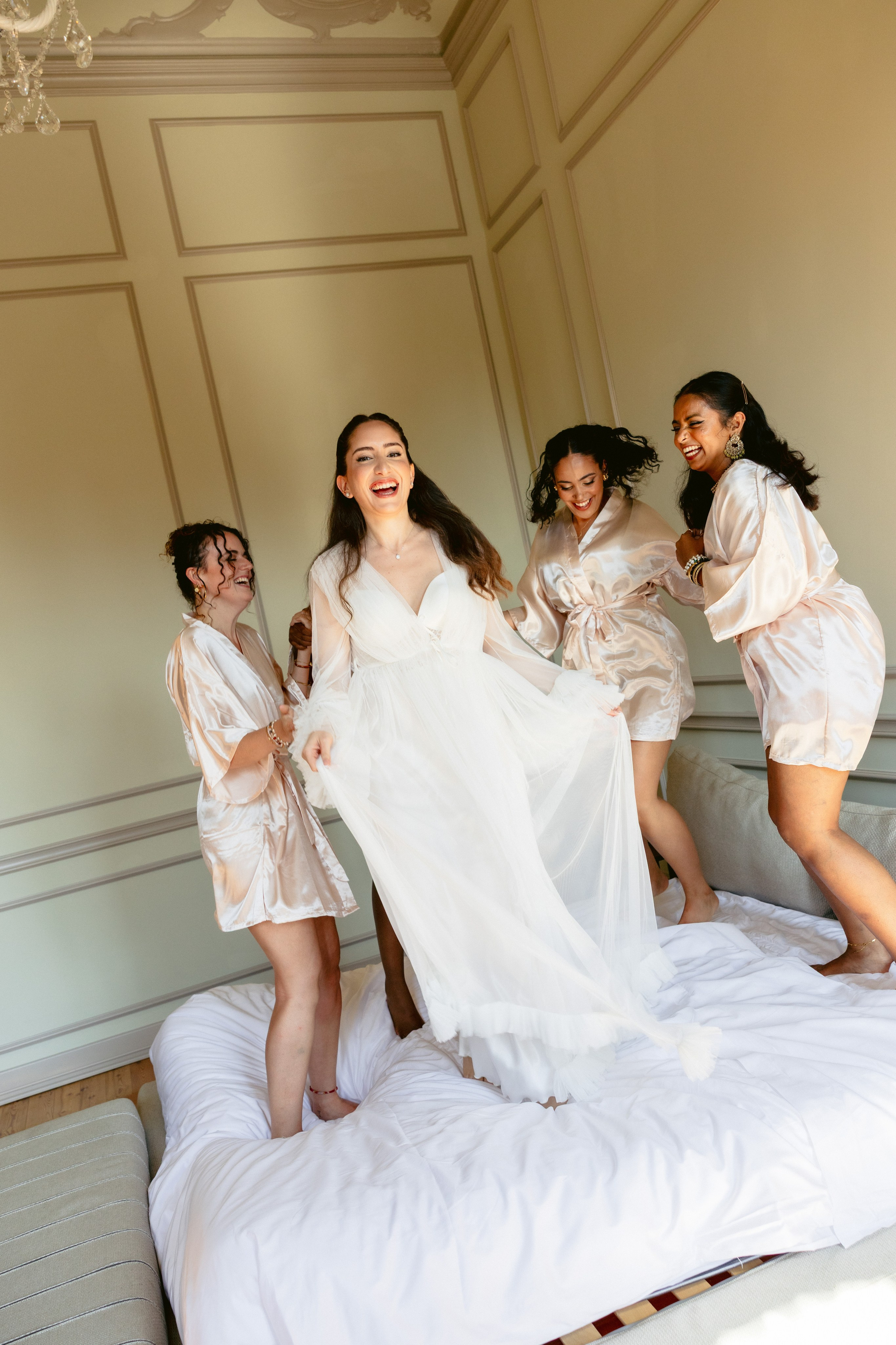 Wedding at Villa Subaglio