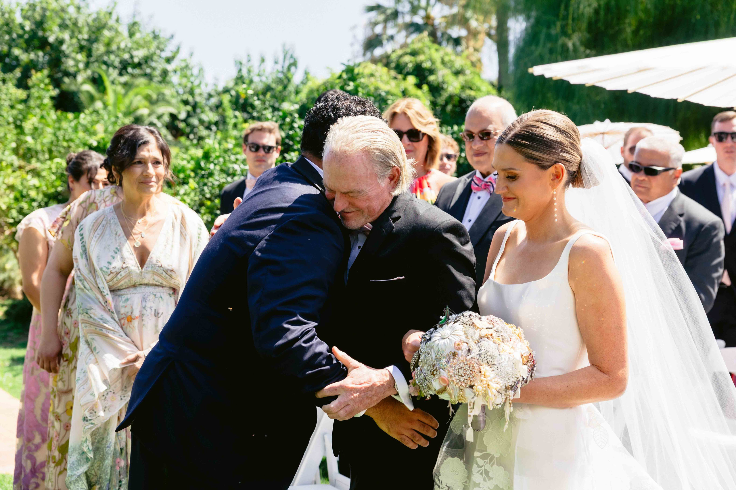 Gran Villa Rosa | Barcelona Wedding