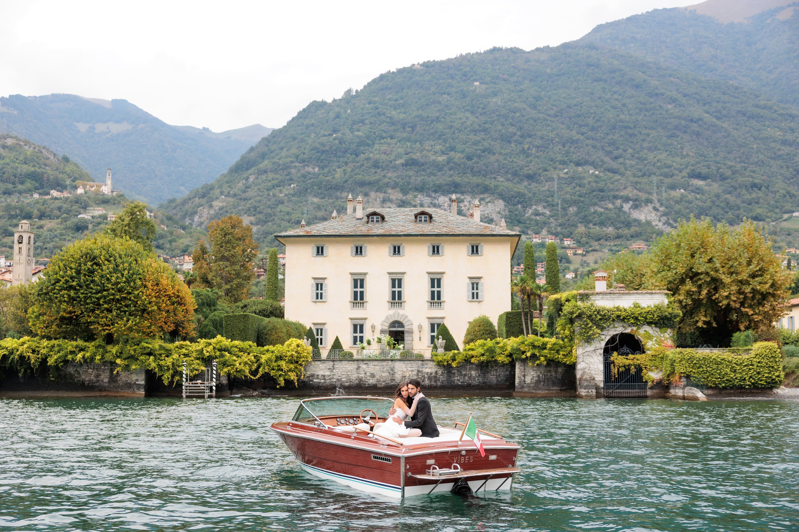 Villa Balbiano | Lake Como