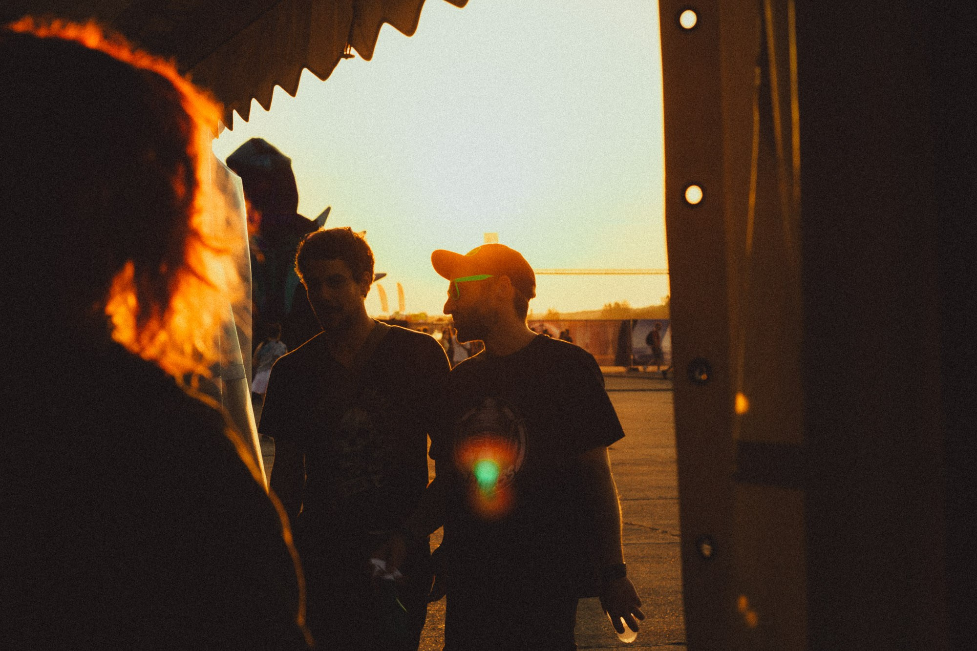 Let it roll. Photo by lenozavra