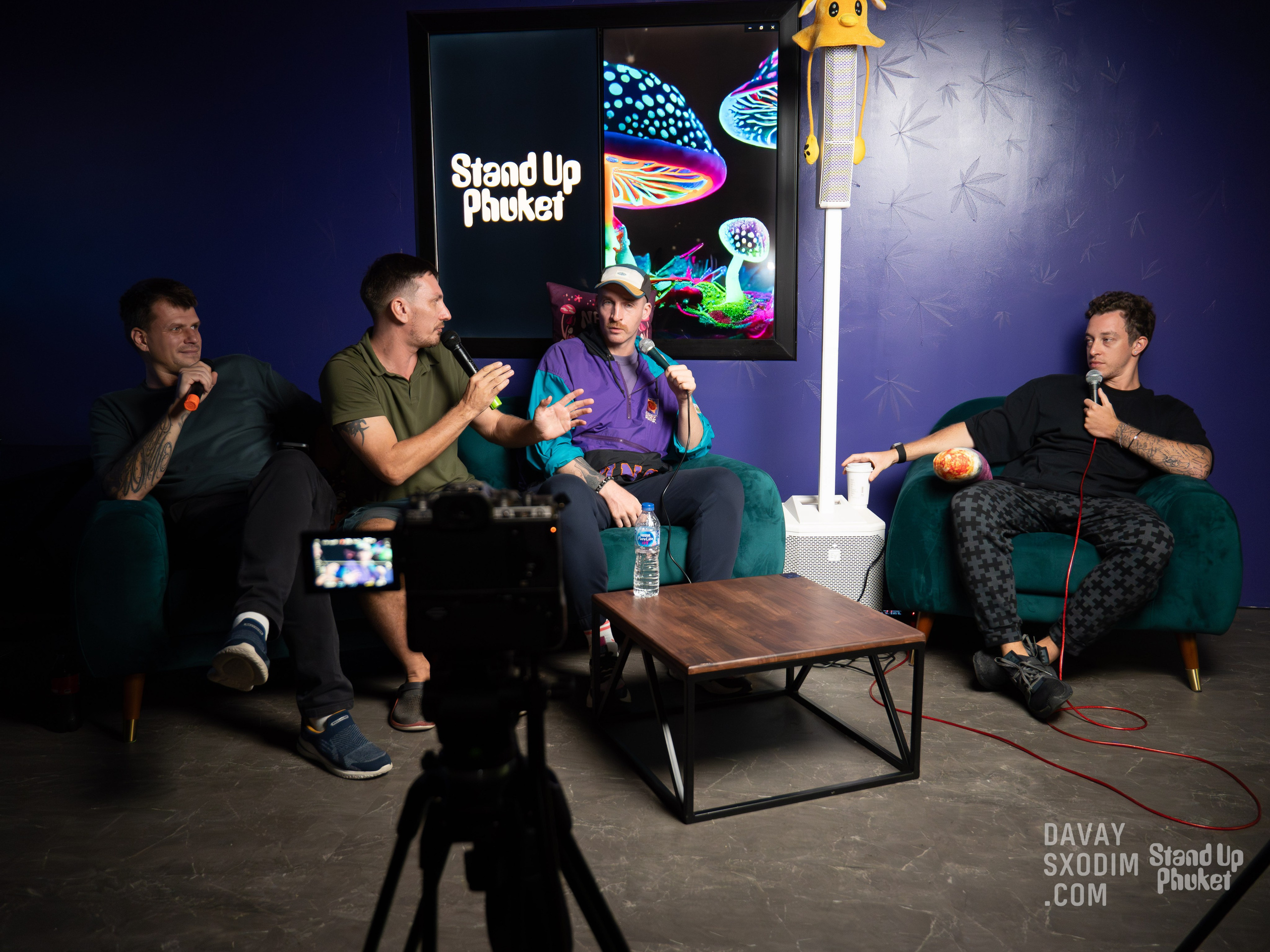 Standup-шоу «Тай-Болтай» | Фоторепортаж | Афиша | DAVAYSXODIM.com PHUKET. АФИША|ФОТОРЕПОРТАЖИ|ИВЕНТЫ|ПХУКЕТ