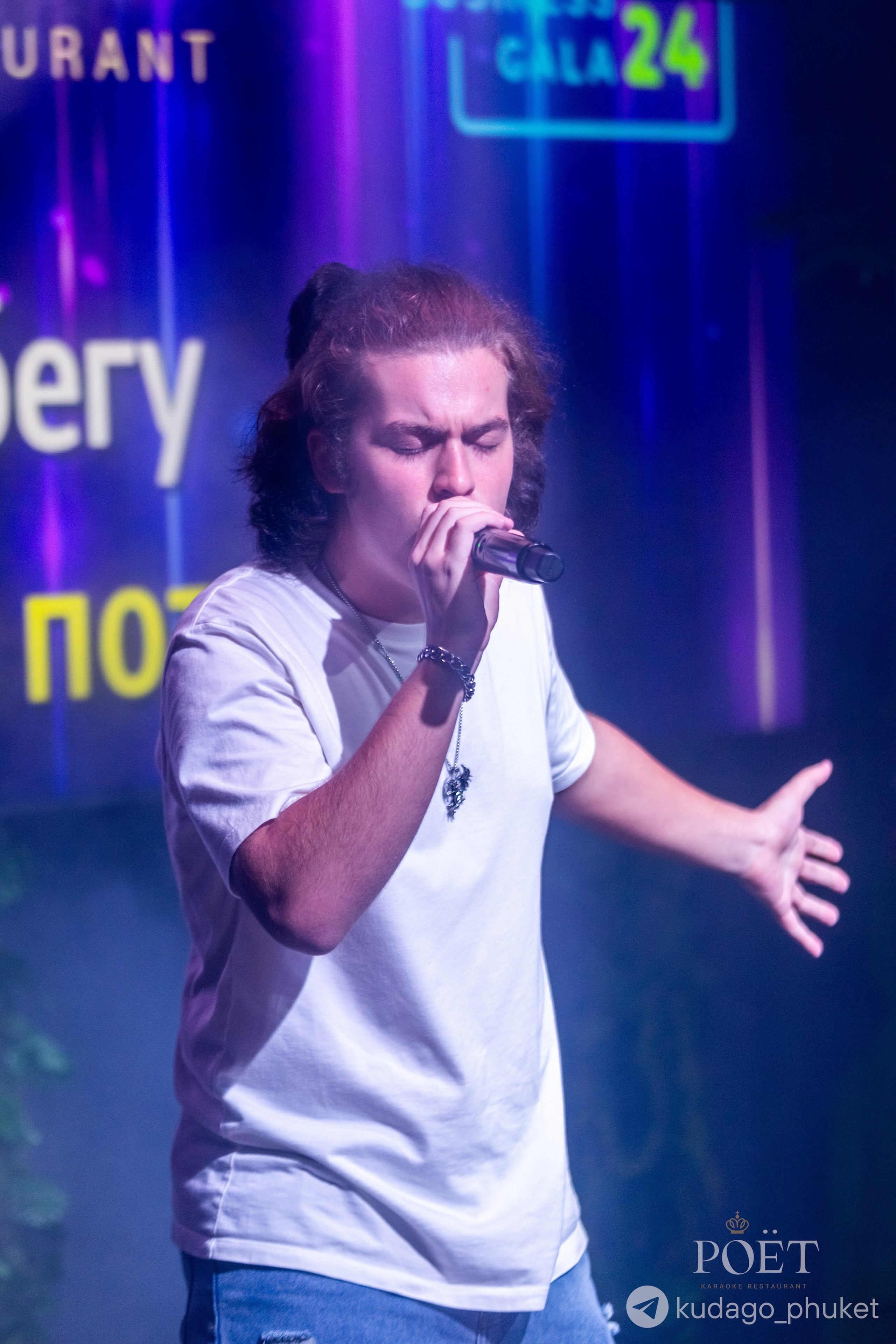 Вокальный конкурс POËT | Фоторепортаж | Афиша | DAVAYSXODIM.com PHUKET. АФИША|ФОТОРЕПОРТАЖИ|ИВЕНТЫ|ПХУКЕТ