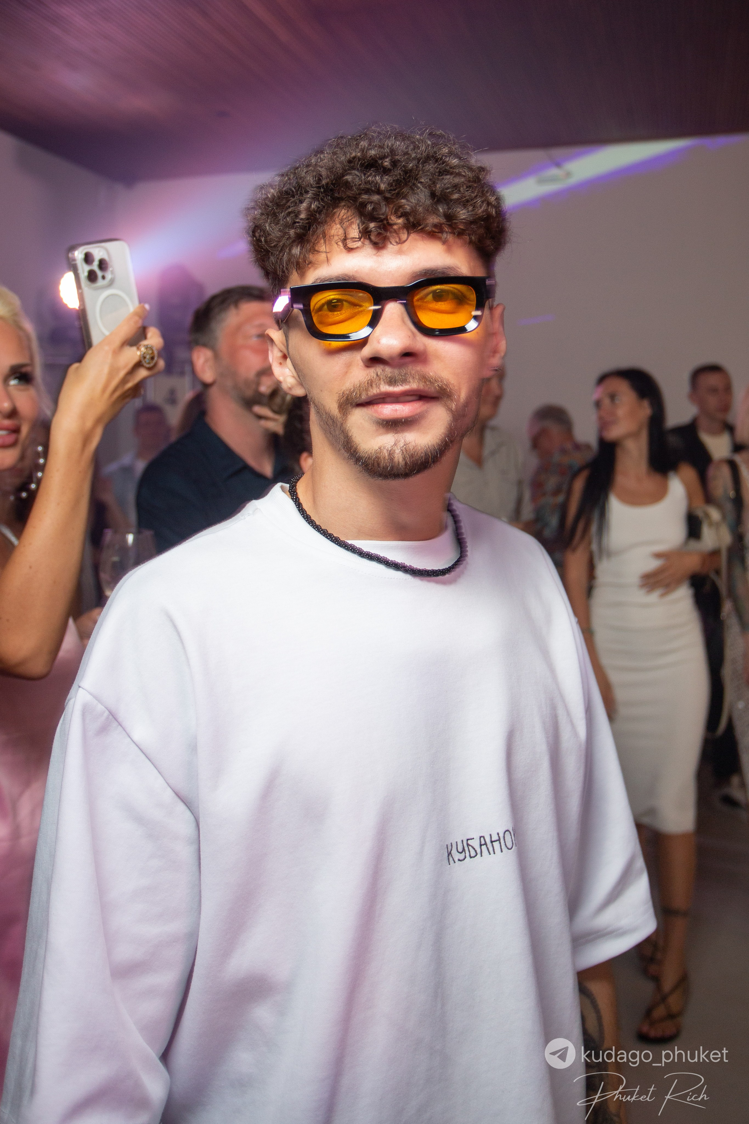 Вечеринка «Код да Винчи» | Фоторепортаж | Афиша | DAVAYSXODIM.com PHUKET. АФИША|ФОТОРЕПОРТАЖИ|ИВЕНТЫ|ПХУКЕТ