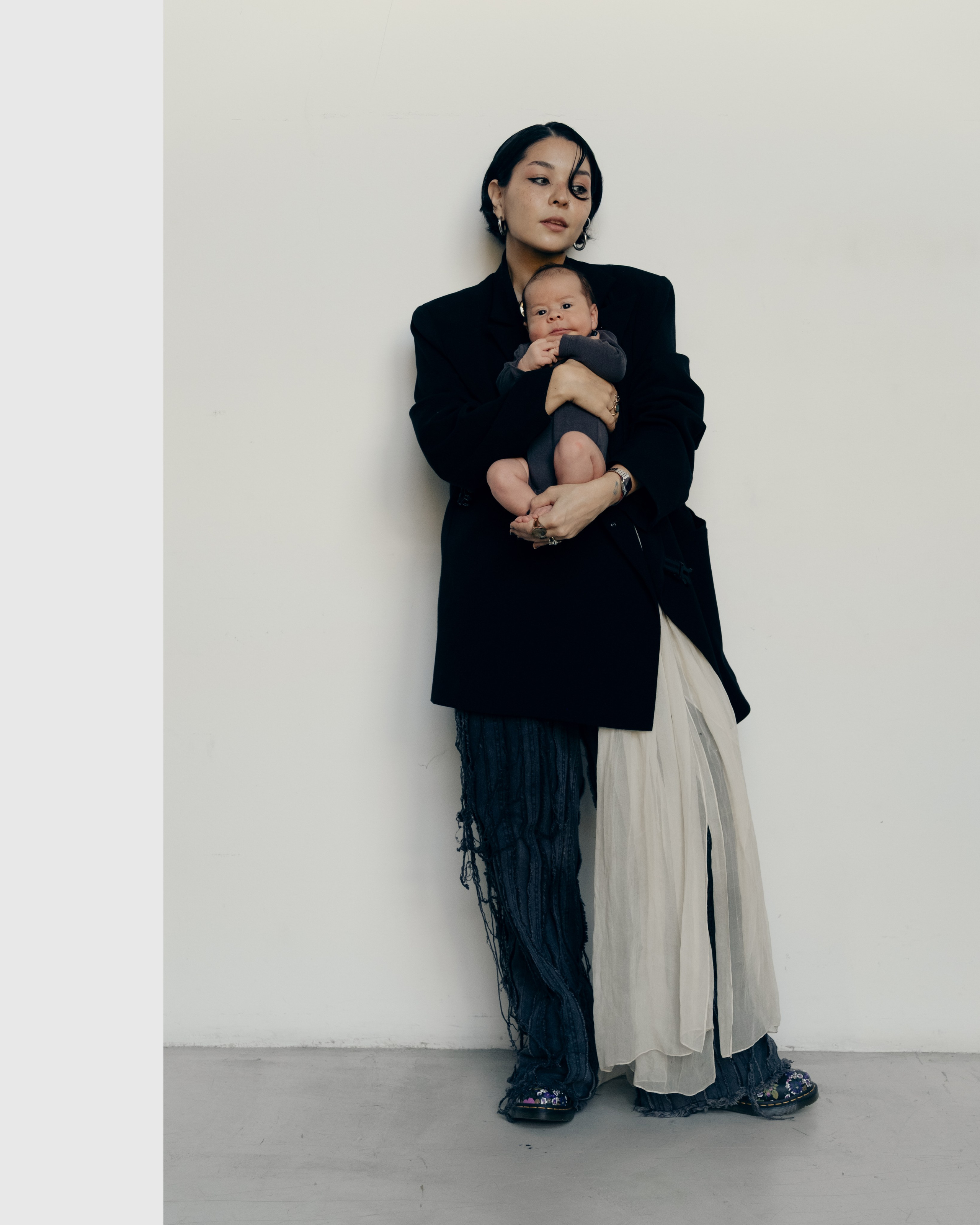 Aziza. Photographer Olga Tsoi