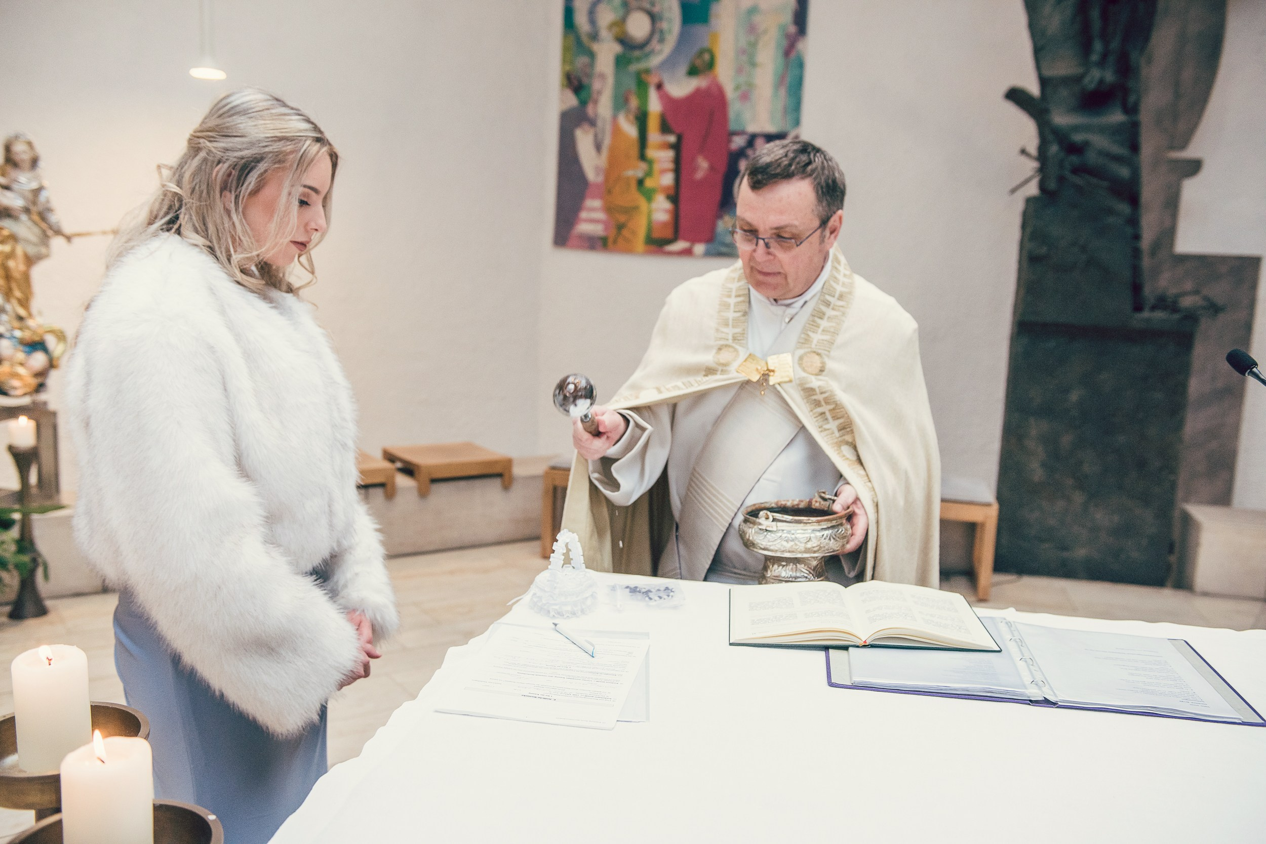 Monika & Markus. Hochzeitsfotograf München - Olga Boyko Hochzeitsreportage