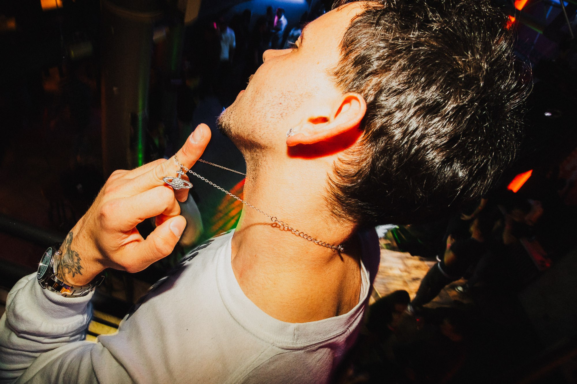 DJ. Photo by lenozavra