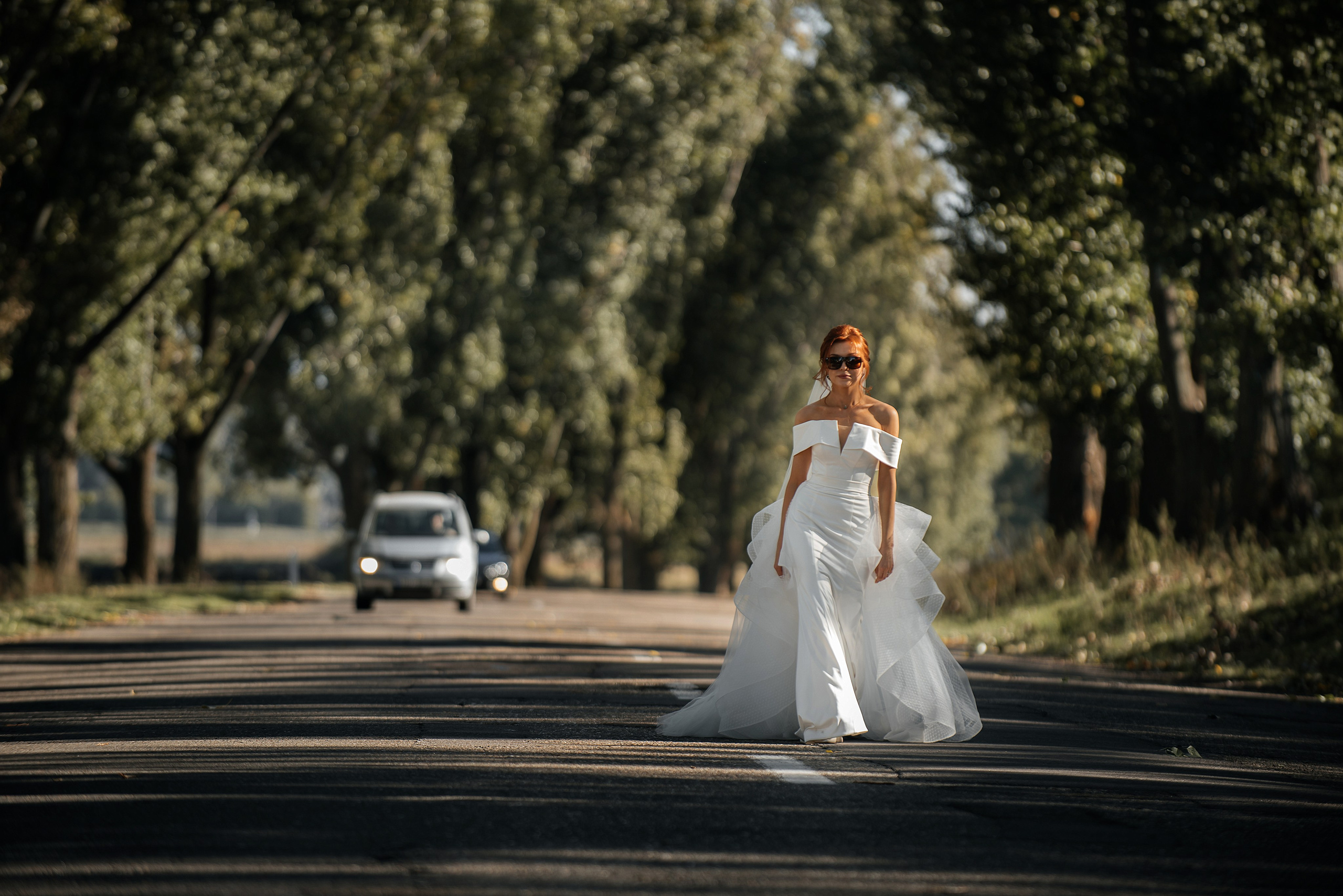 Wedding Anastasia. Wedding photographer from Moldova Alexey Chipchiu