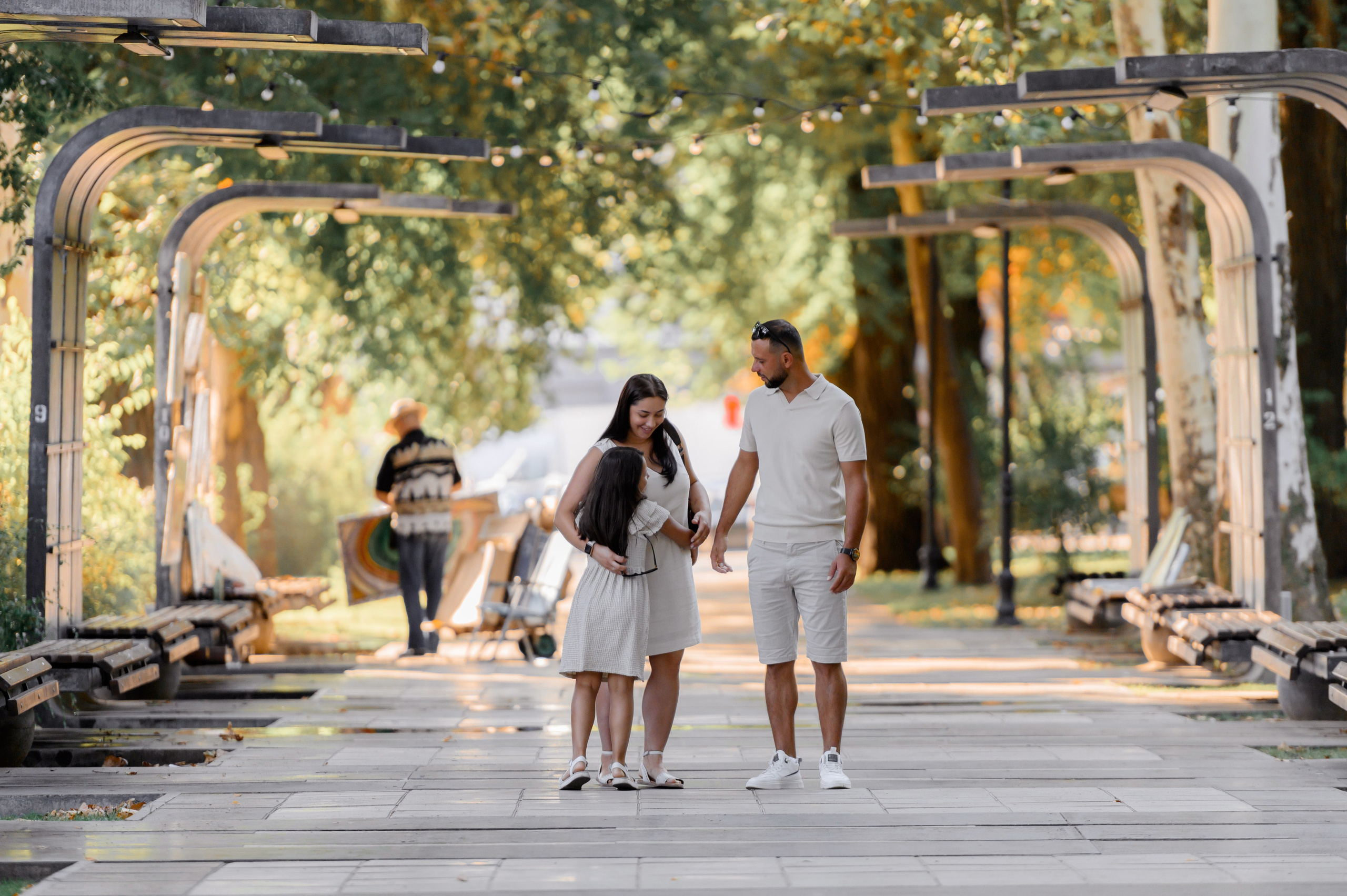 Family Chris & Ivan, Victoria. Wedding photographer from Moldova Alexey Chipchiu