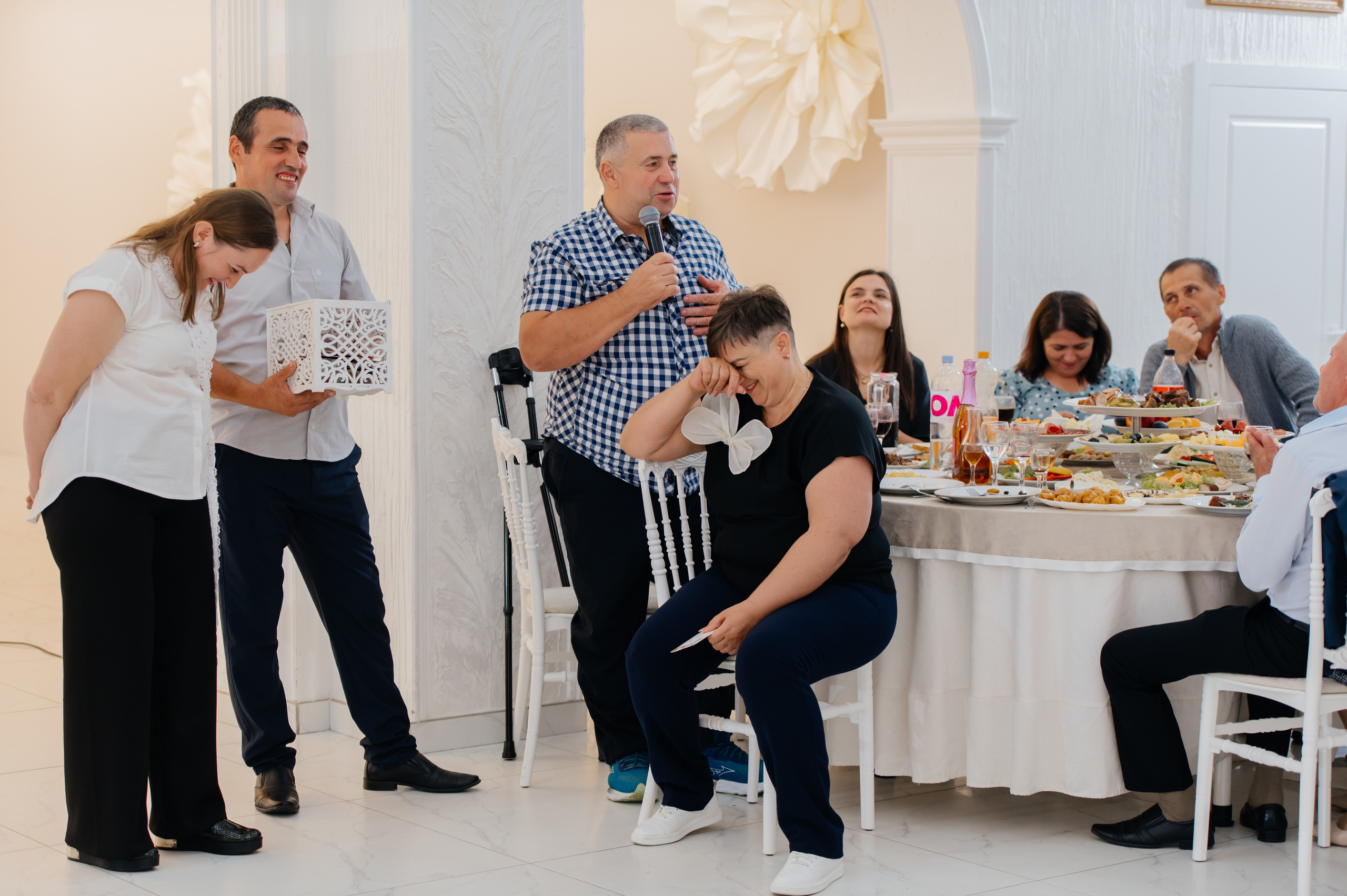 Wedding Dina & Vasili. Wedding photographer from Moldova Alexey Chipchiu