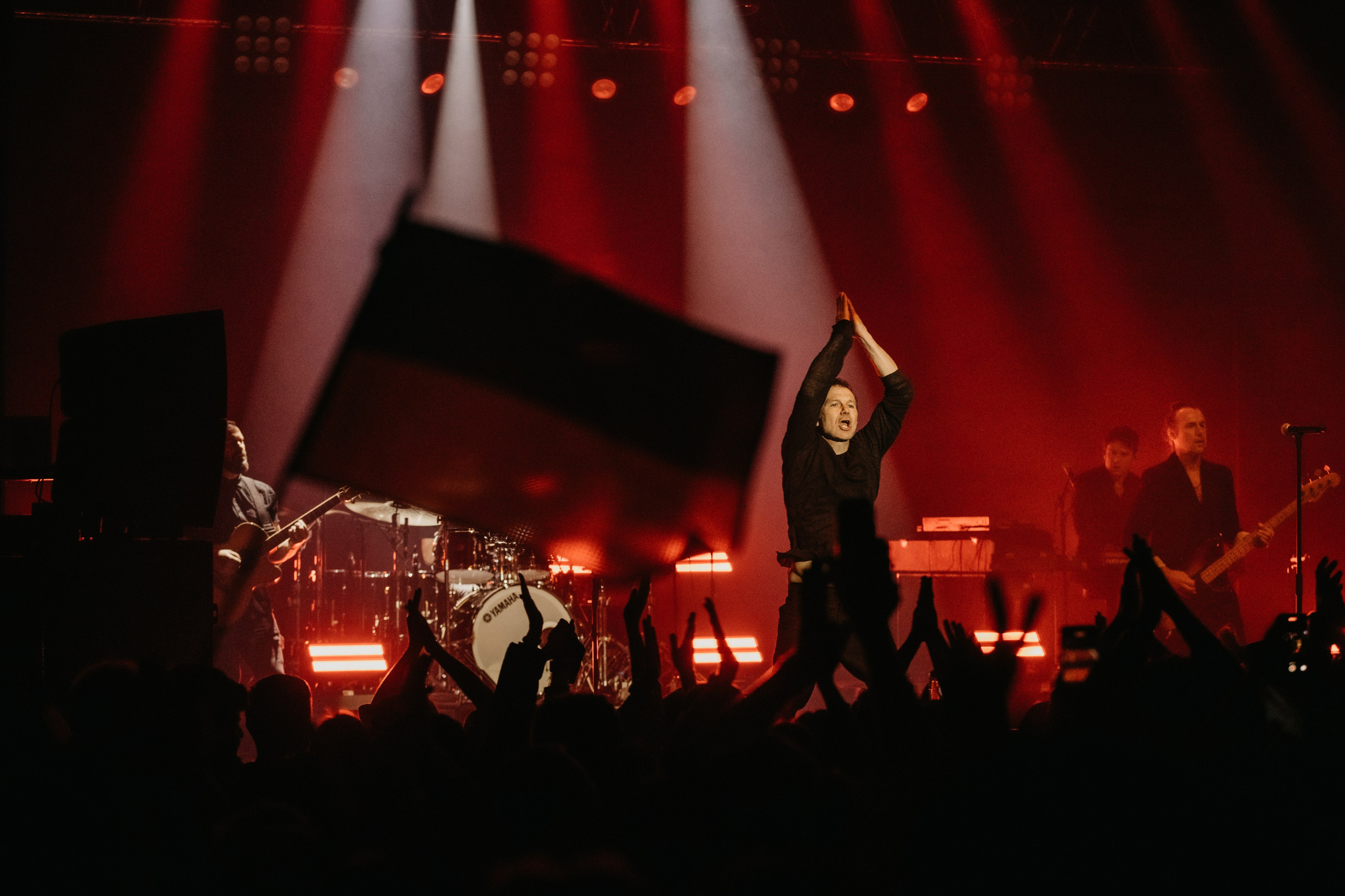 Океан Эльзи. Фотографии с мероприятий в Монреале