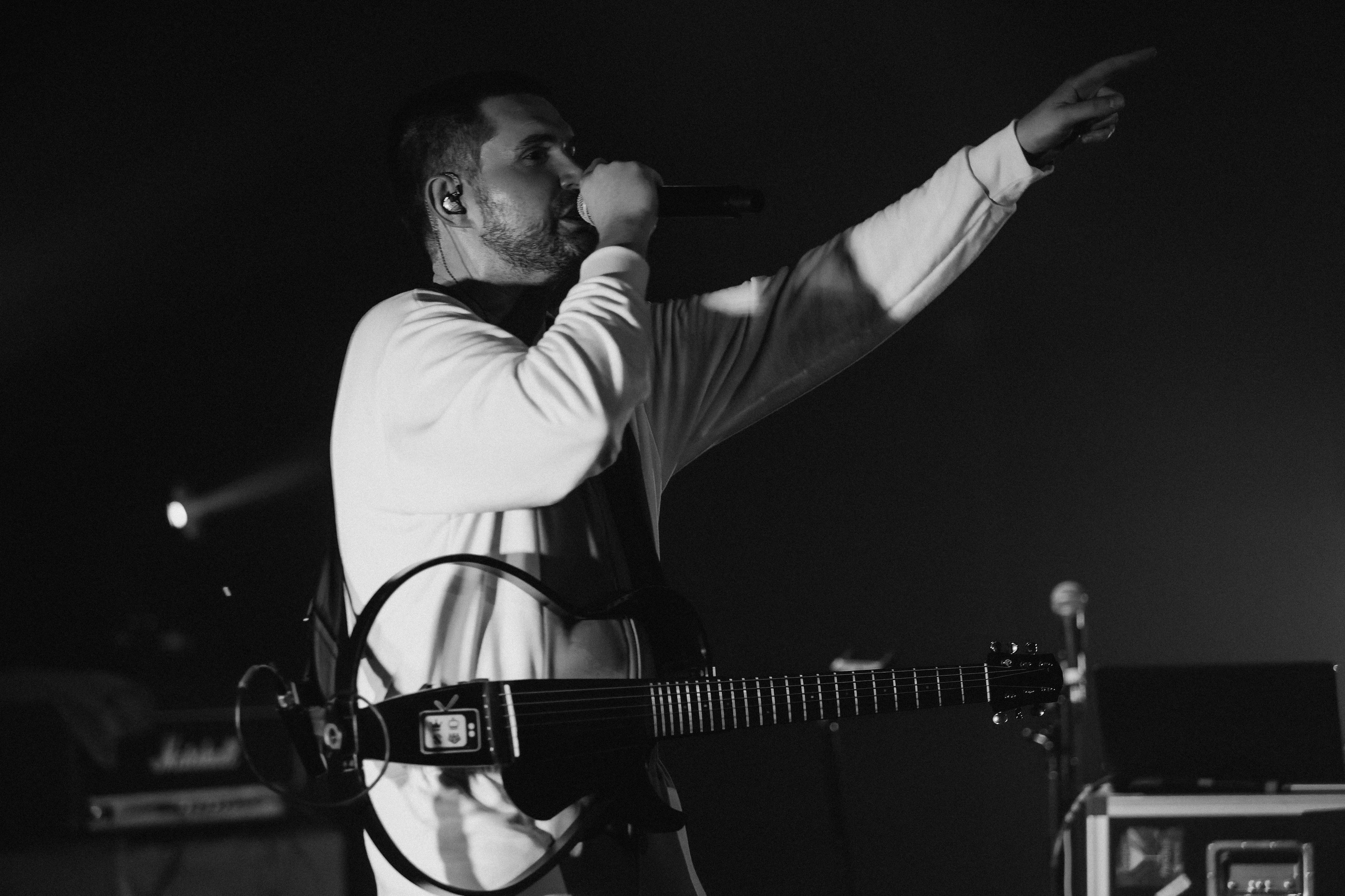 Noize-MC. Фотографии с мероприятий в Монреале