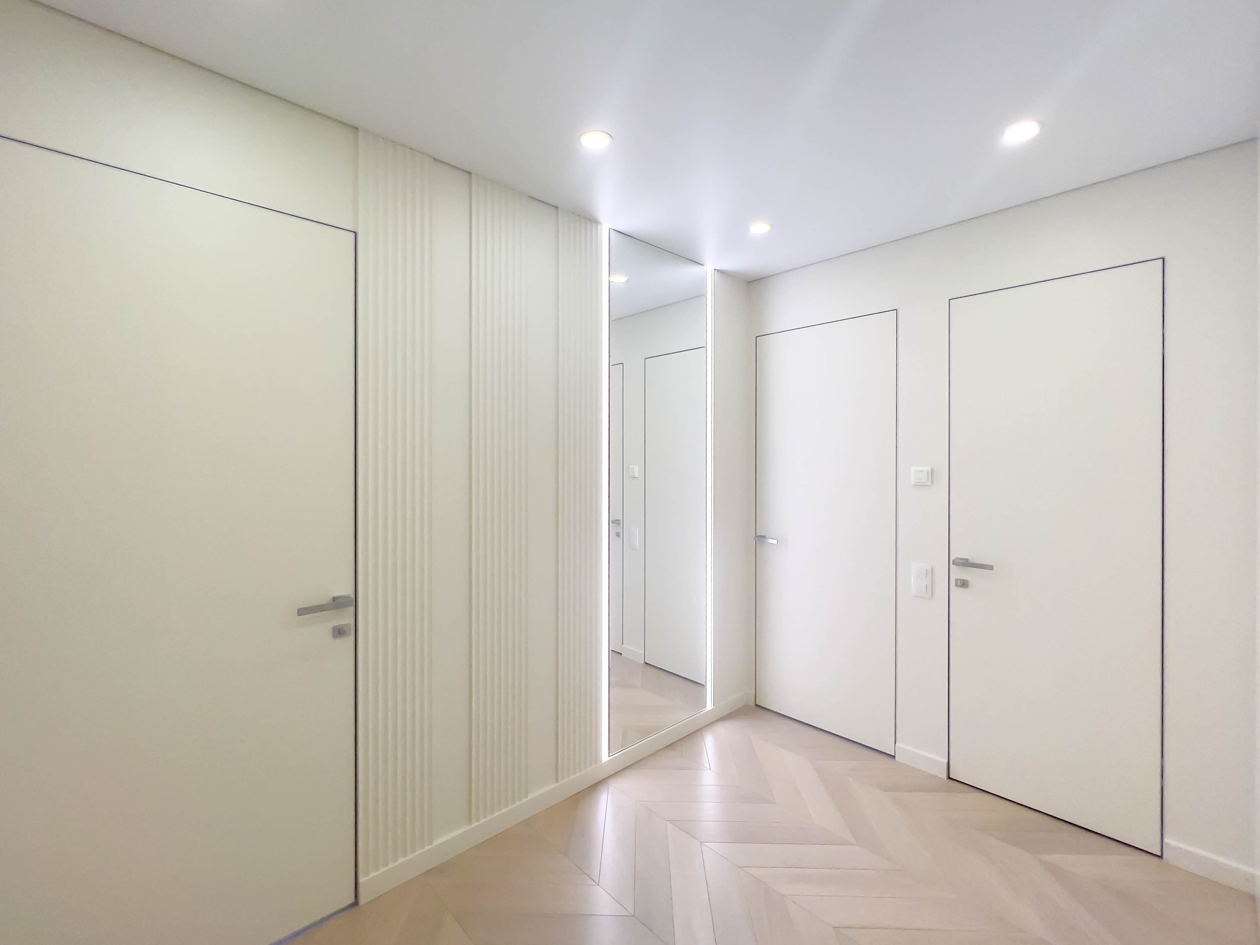 Flat. Fotograf Dmitrii Donets