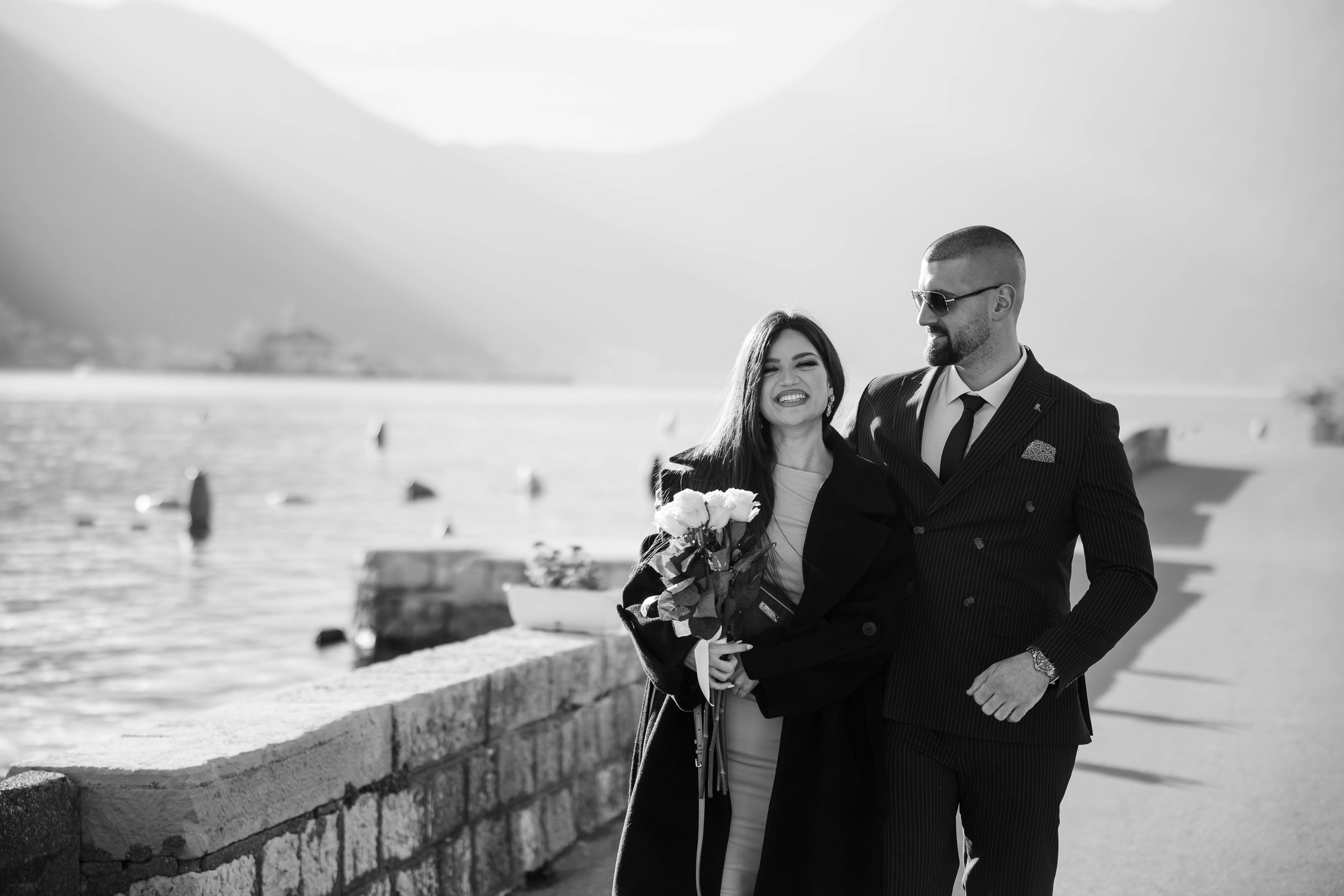 Amar & Esma. Wedding photographer Nermin Kajosevic