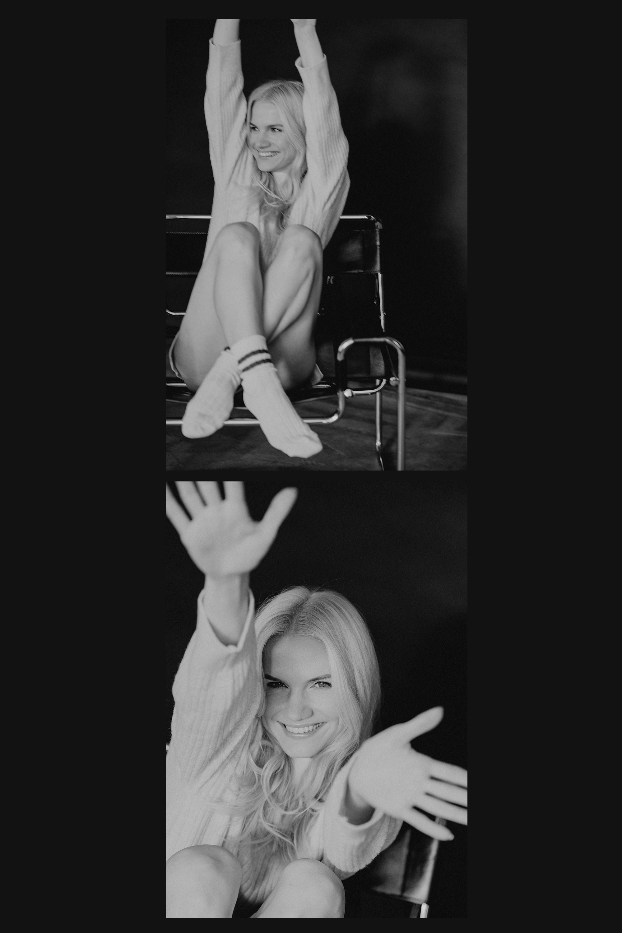 Portretowa sesja zdjęciowa. Fotografia portretowa Warszawa.