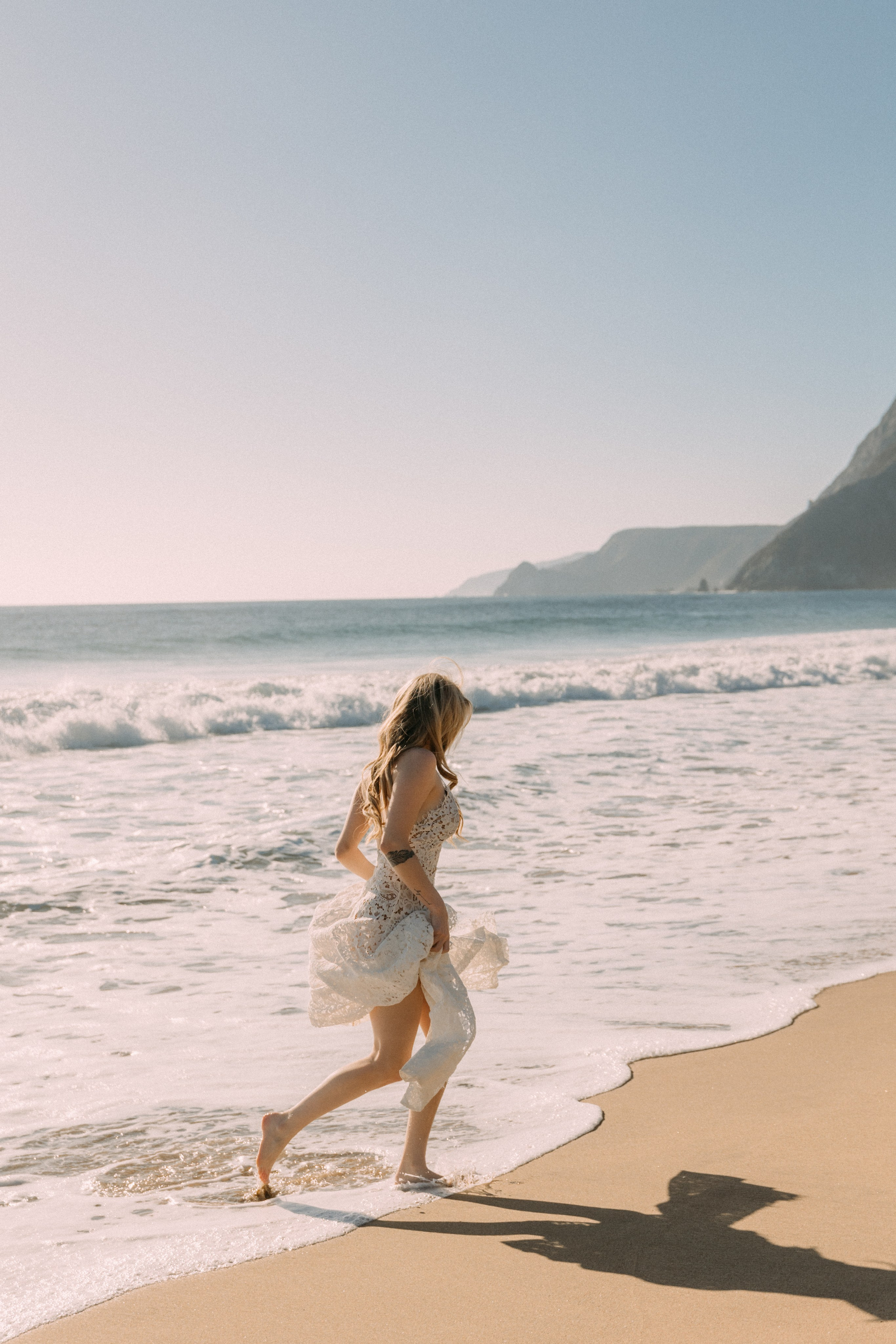 Priscilla & Mark. Elopement en Quintay. Fotógrafa familiar Santiago y Chile Anna Almazova