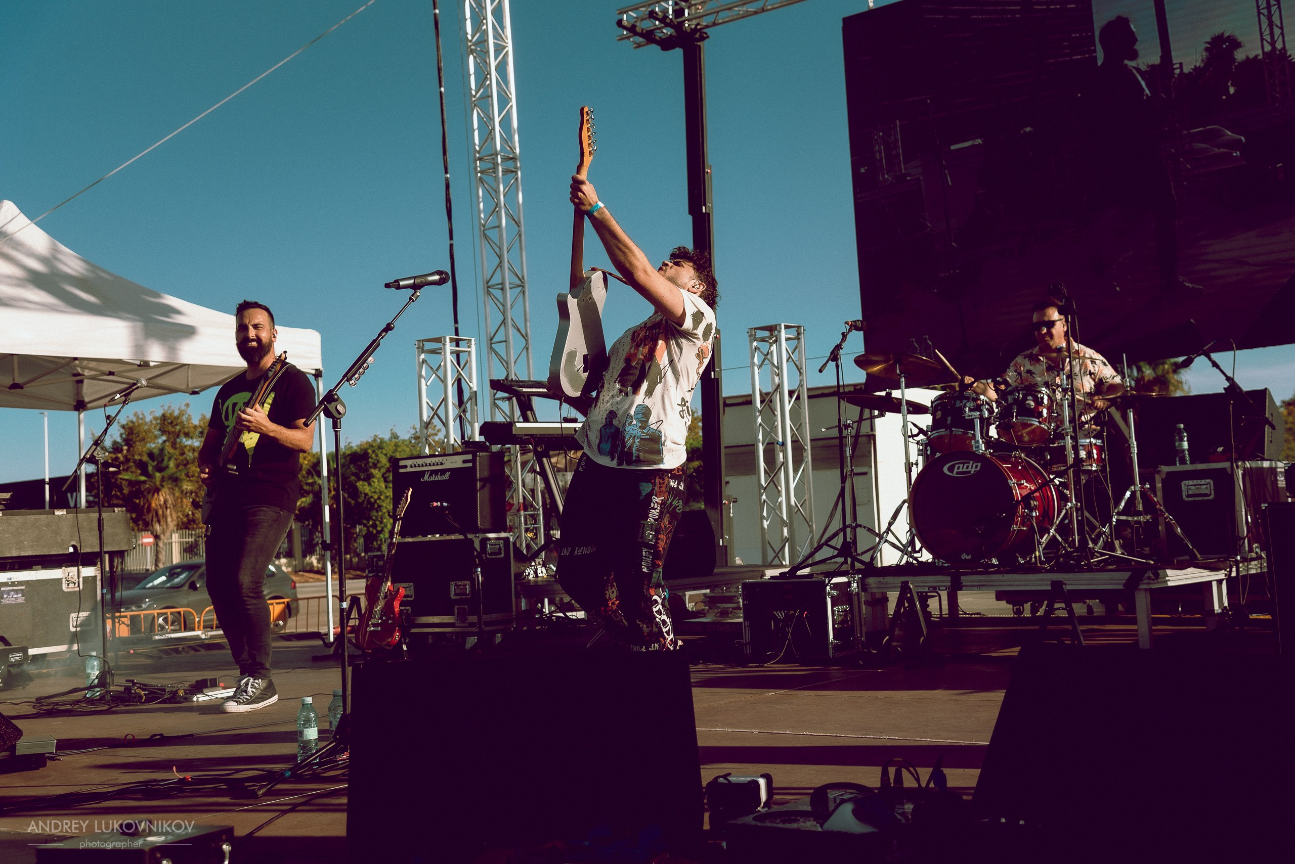 Uprising Muse Tribute | Rock Against Cancer Torrevieja