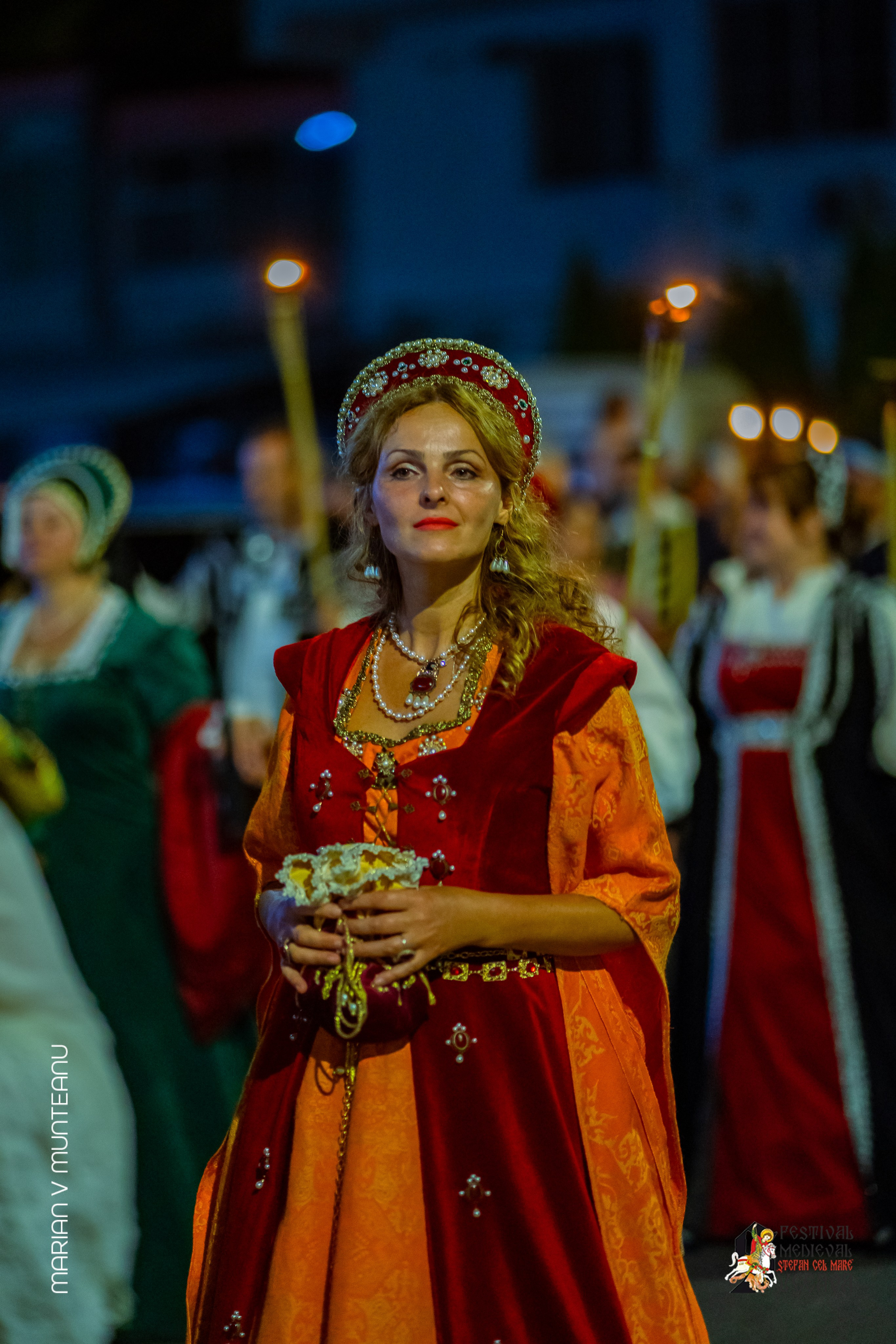 The Medieval Art Festival “Stefan cel Mare” 2024. Photographer Family Wedding Event London and World wide Marian V Munte