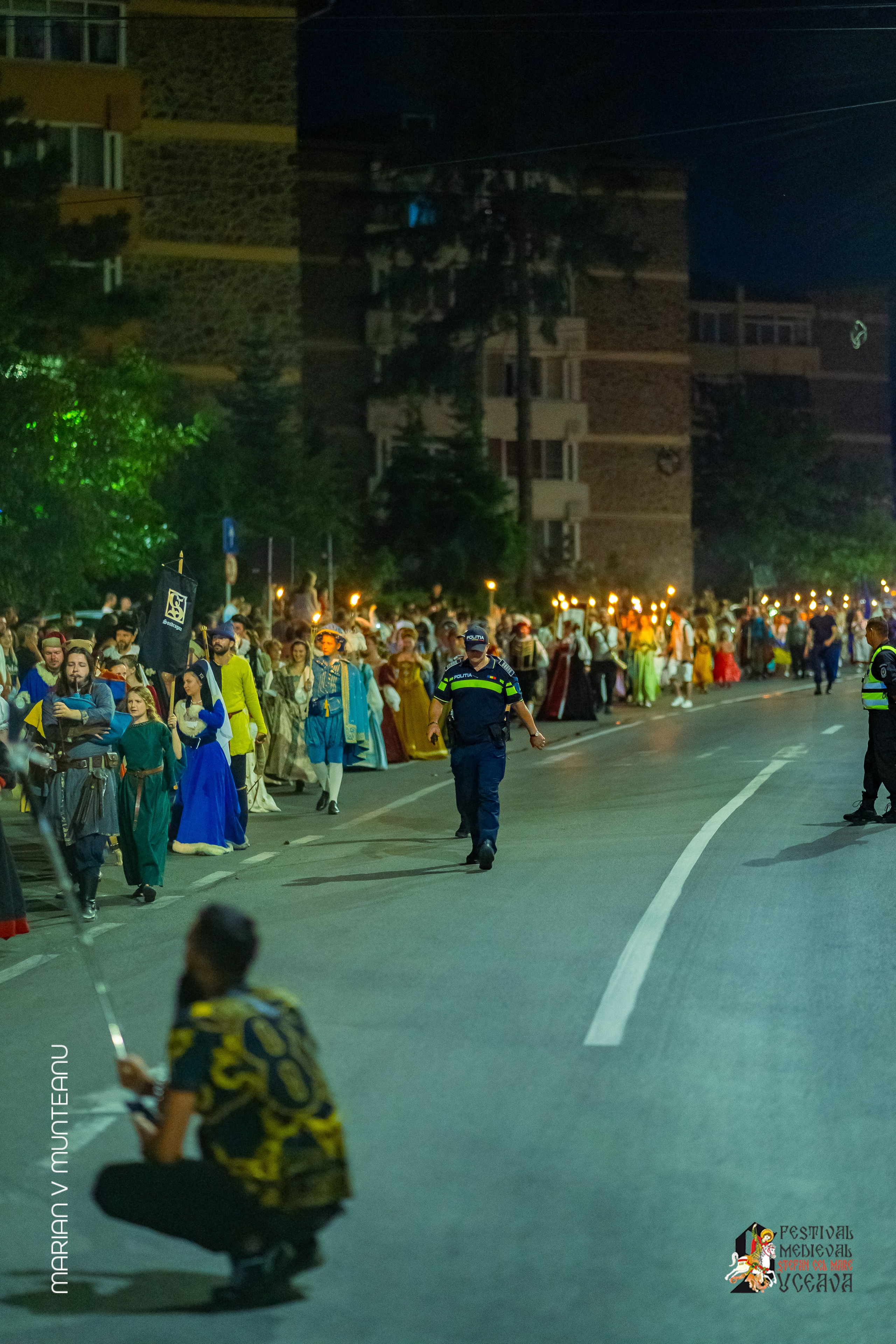 The Medieval Art Festival “Stefan cel Mare” 2024. Photographer Family Wedding Event London and World wide Marian V Munte