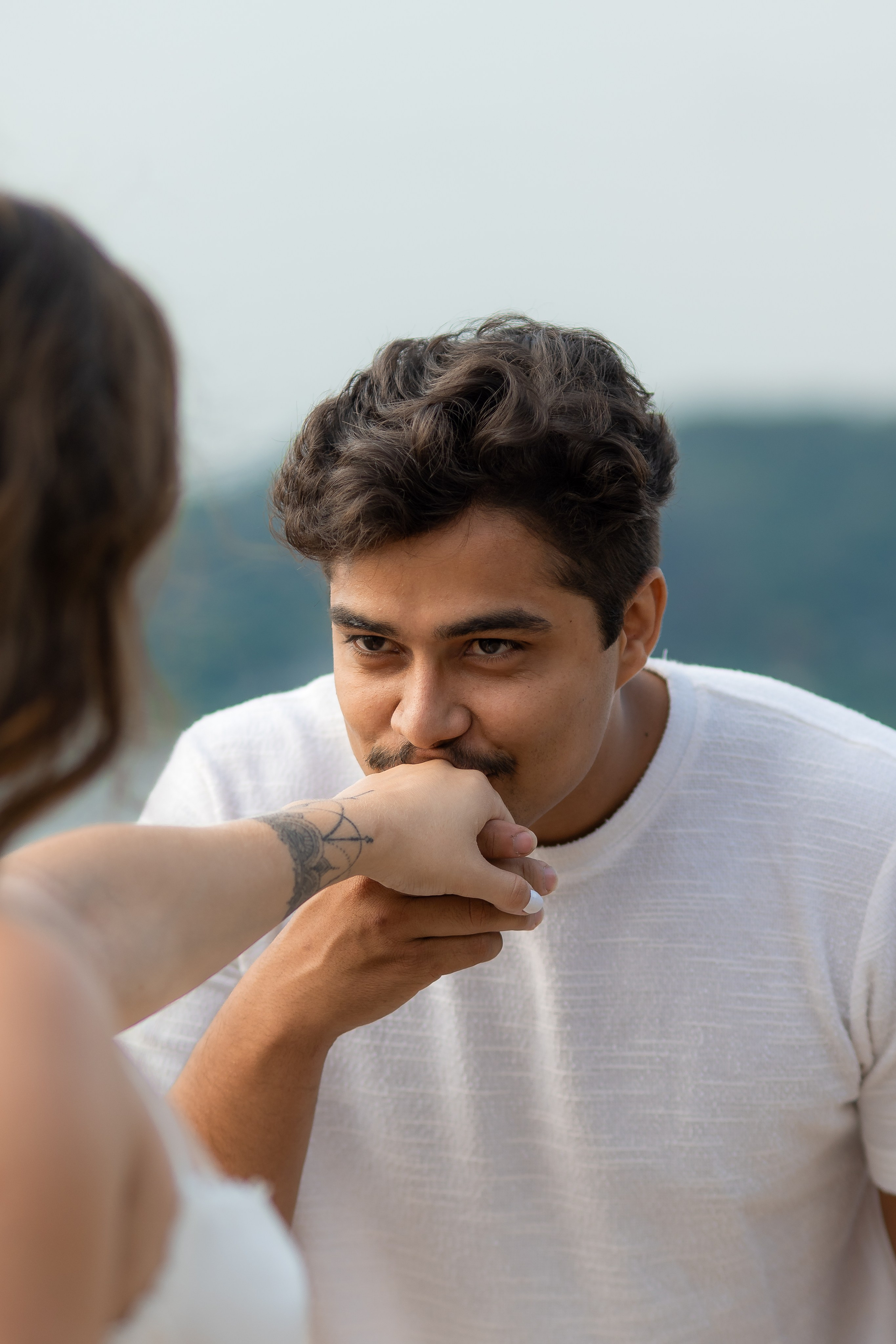 Ensaio Pré Wedding Bruna Ronise & Raphael Mendes