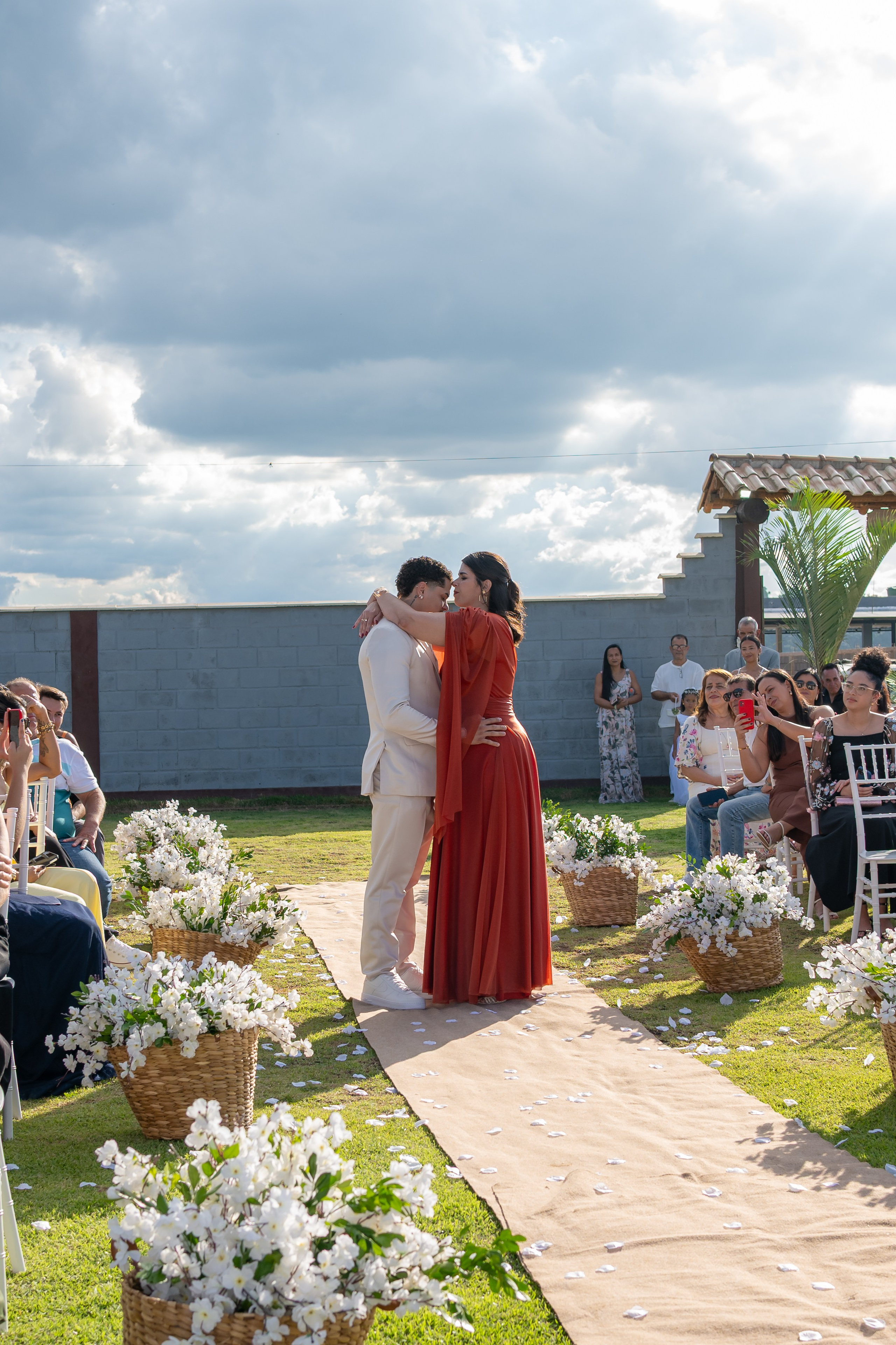 Casamento Karoline Fernandes & Eduardo