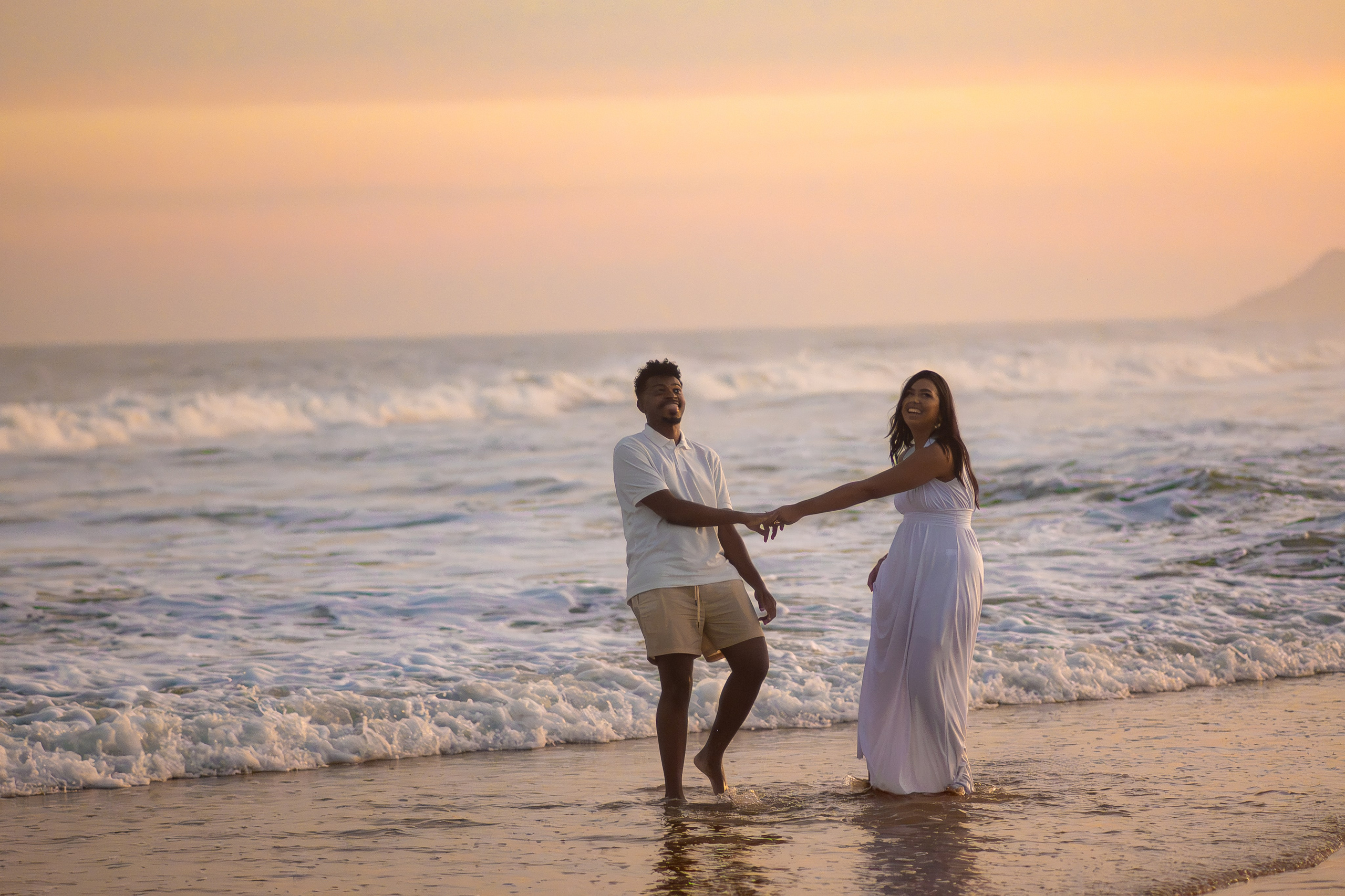 Ensaio Isa Landim & Lucas Adelino