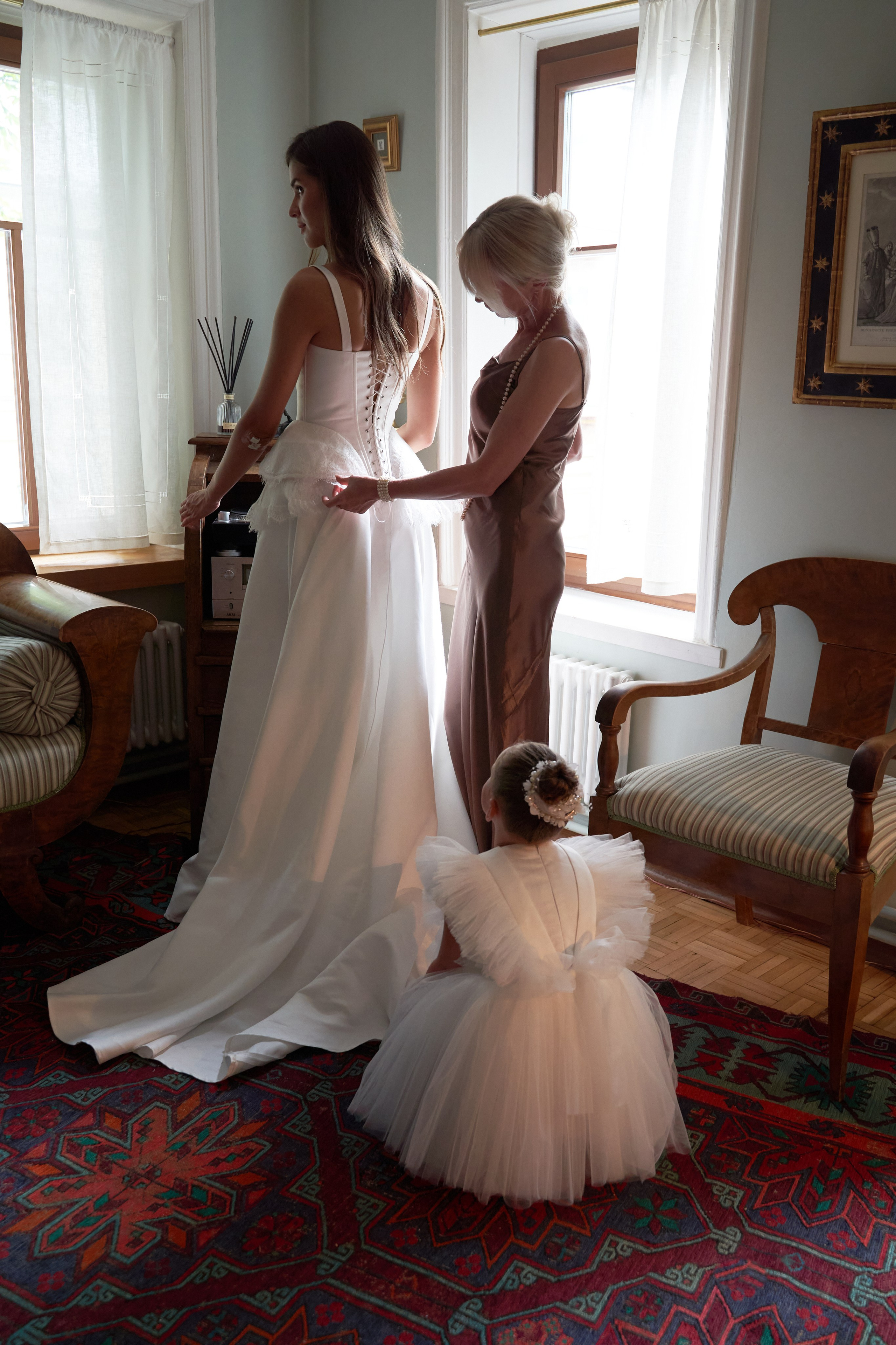 Victoria & Dennis. Elena Ruzgis — Editorial Wedding & Portrait Photographer