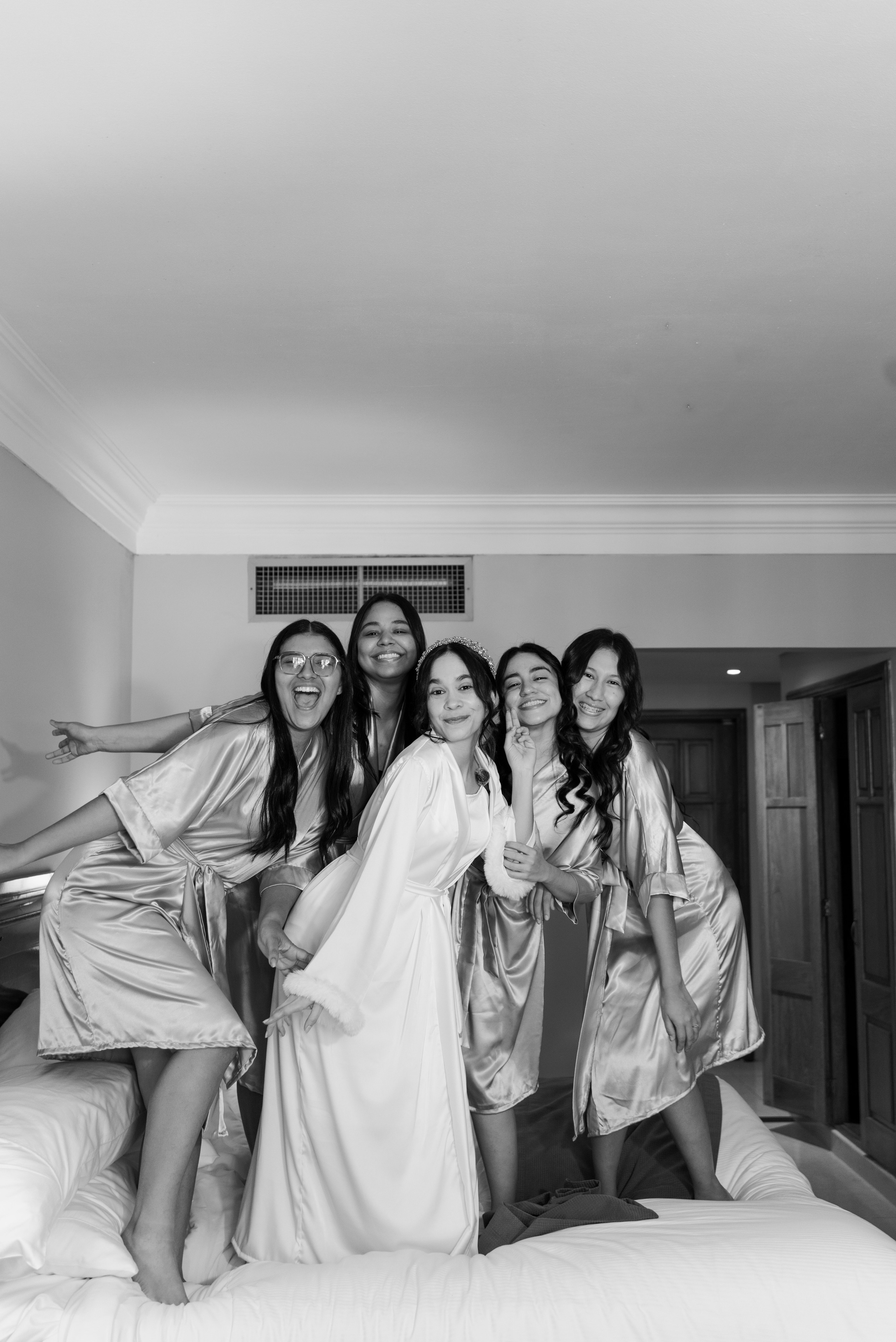 Boda en Barranquilla | Salon Comfamiliar Sede Caribe. Fotógrafos de bodas en Barranquilla, Cartagena y Santa Marta | BanderArt