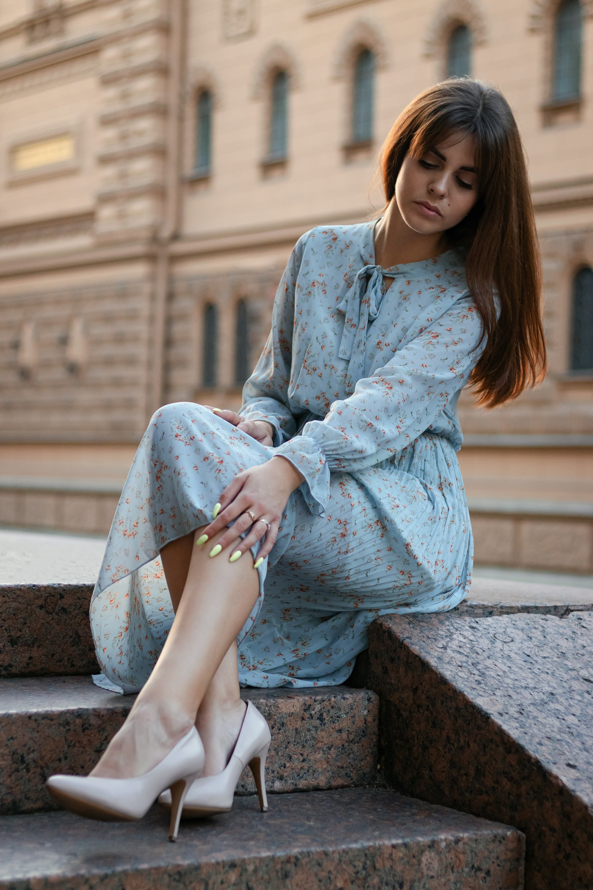 Dawn. Свадебный и портретный фотограф в Валенсии Дмитрий Леонов