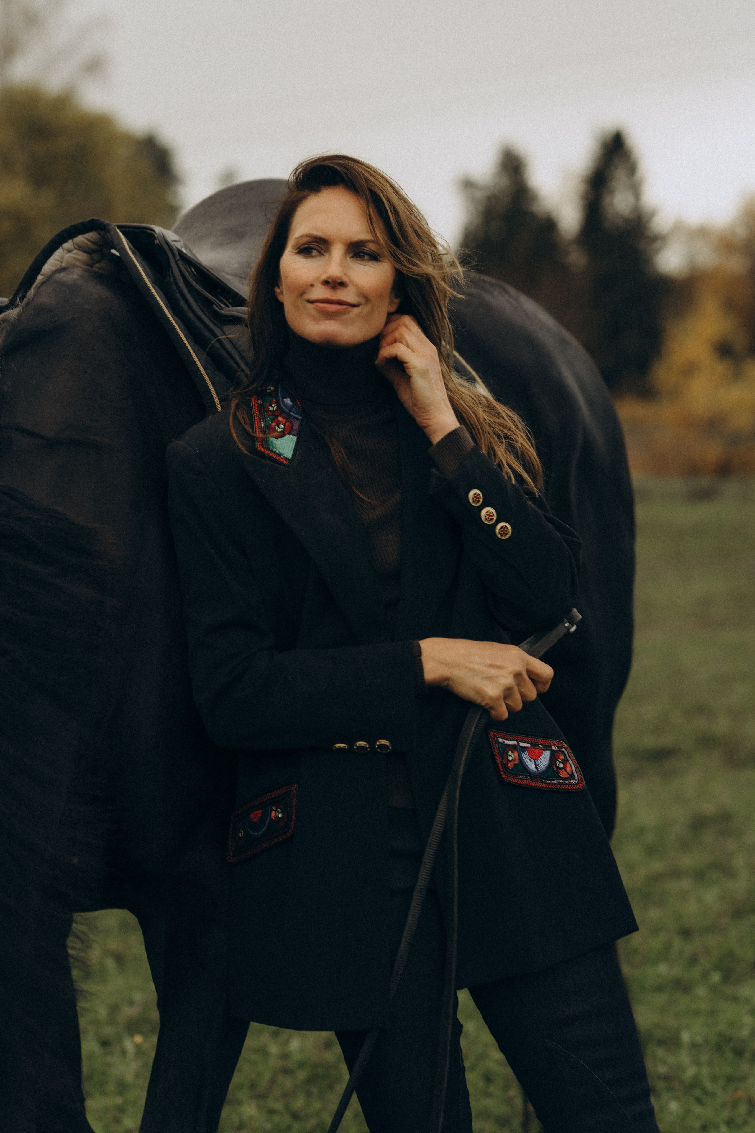 Susanna Hyypiä. Wedding and portrait photographer in Helsinki Vickan O