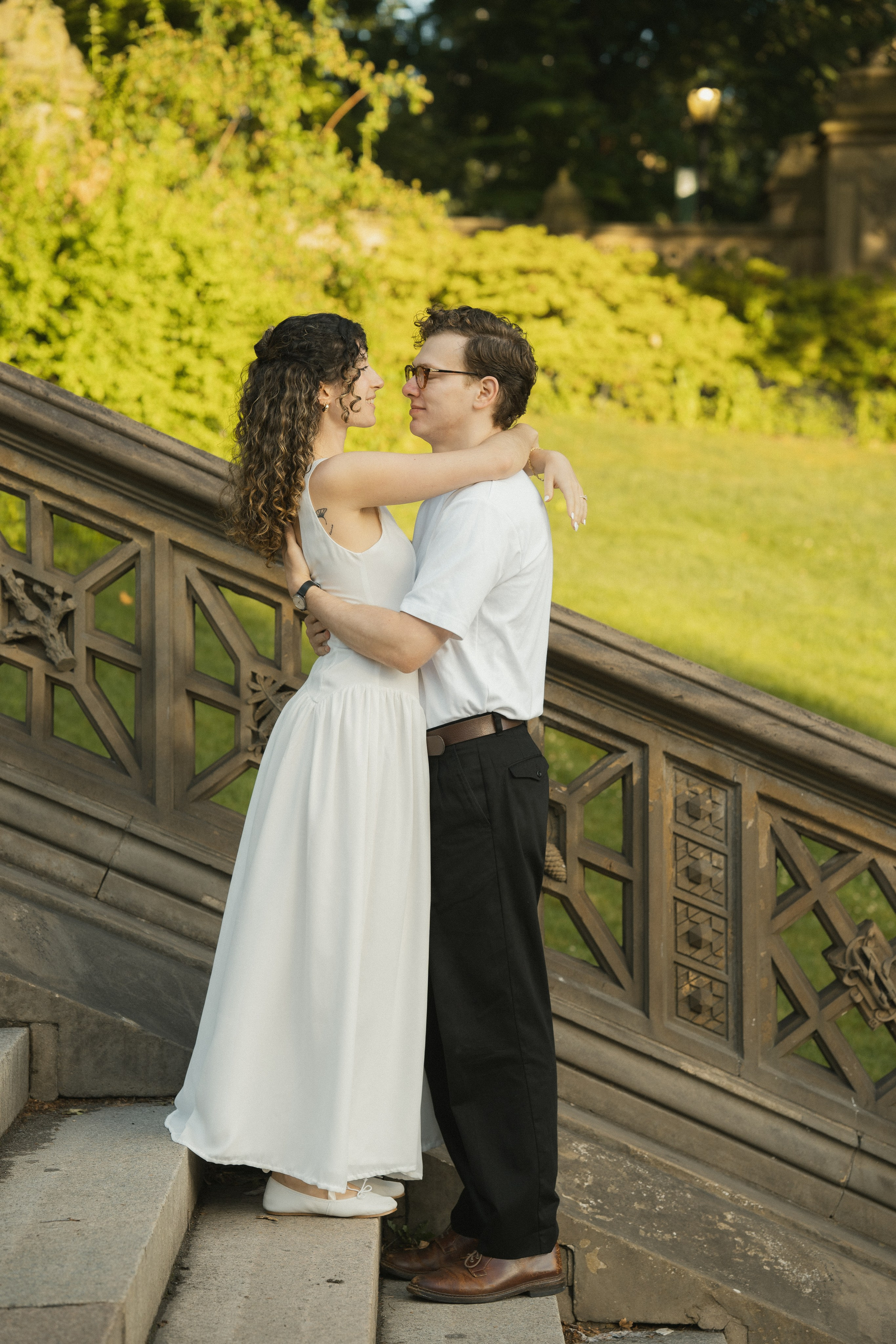 Clementine & Ben. New York + destination photographer