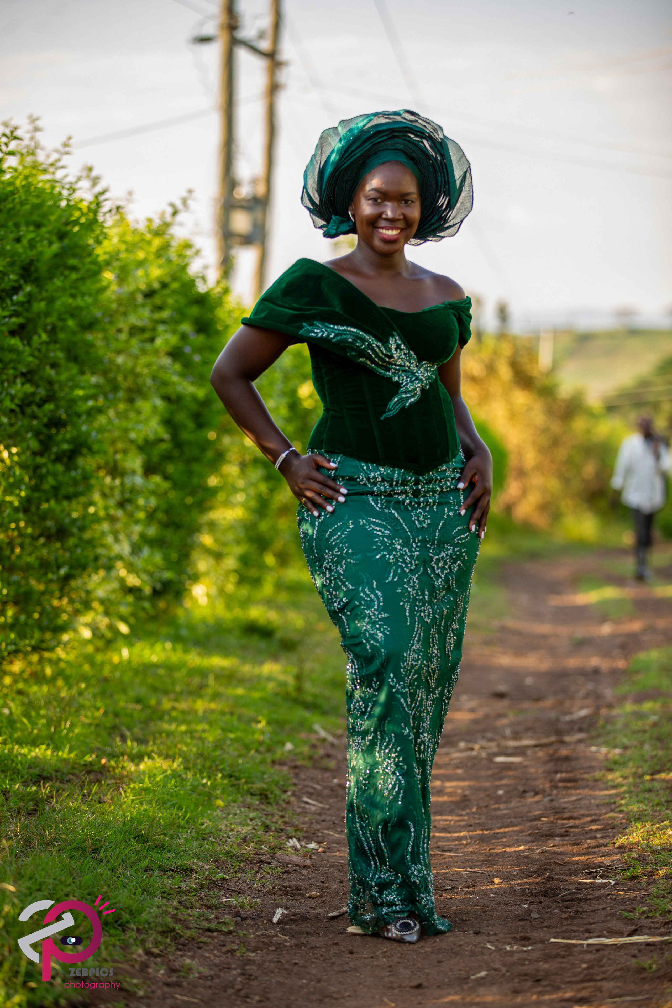 Engagements & Weddings. An events, real estate and wedding photographer from Kenya